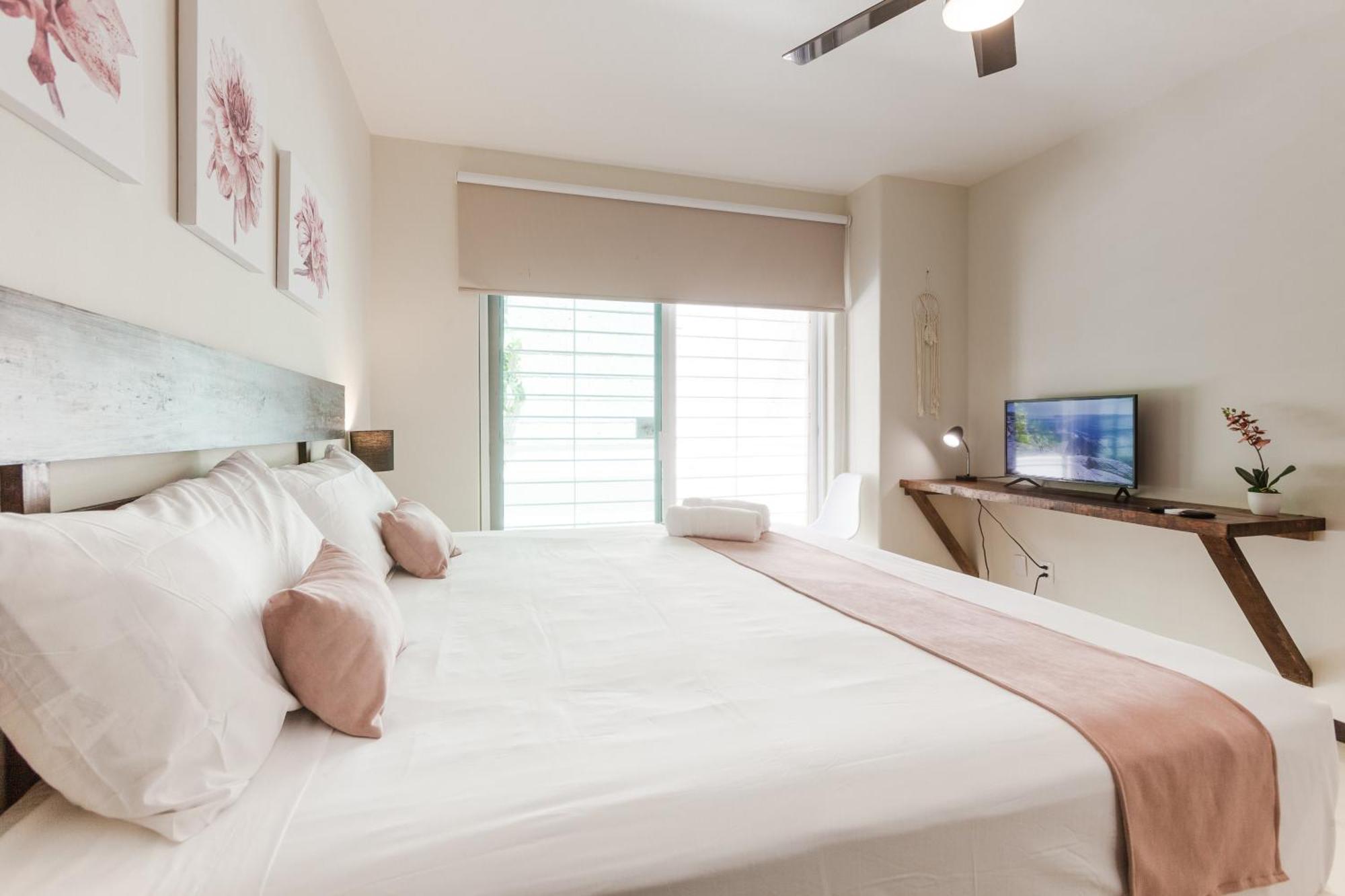 Apartamento Via Tendenza Playa del Carmen