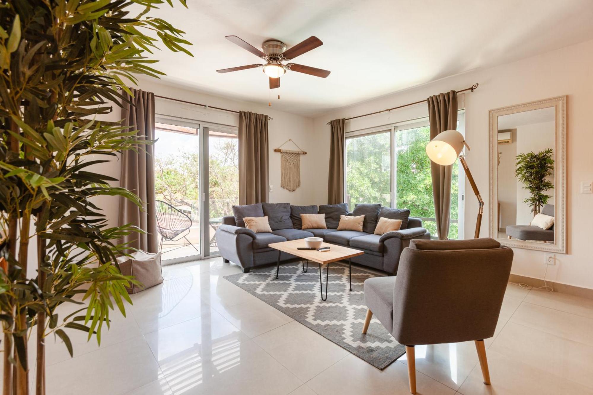 Apartamento Via Tendenza