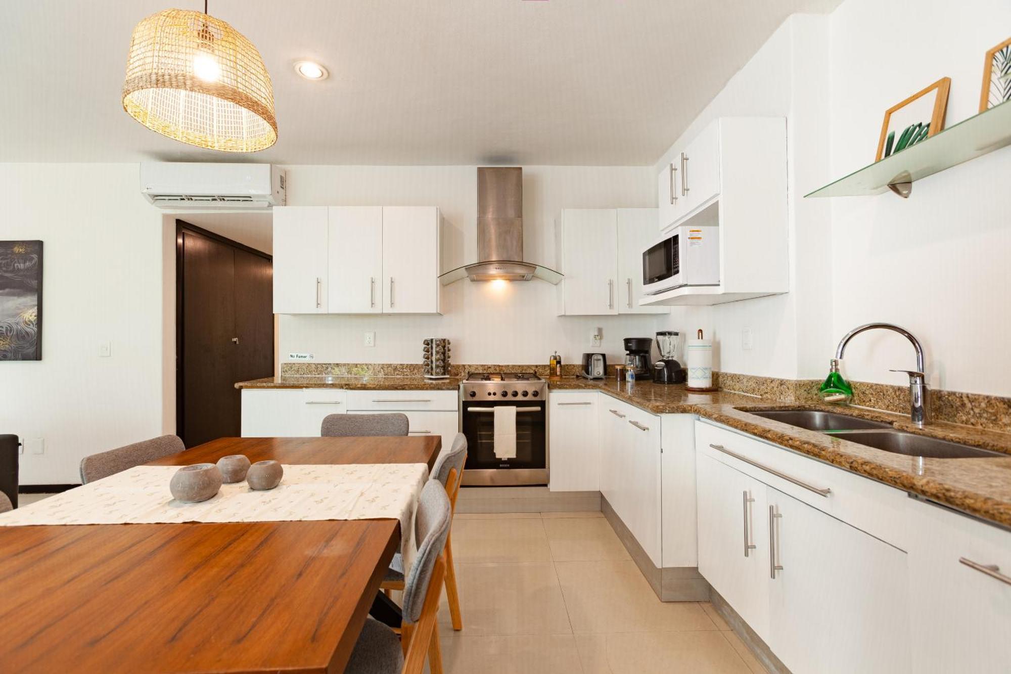 Apartamento Via Tendenza *