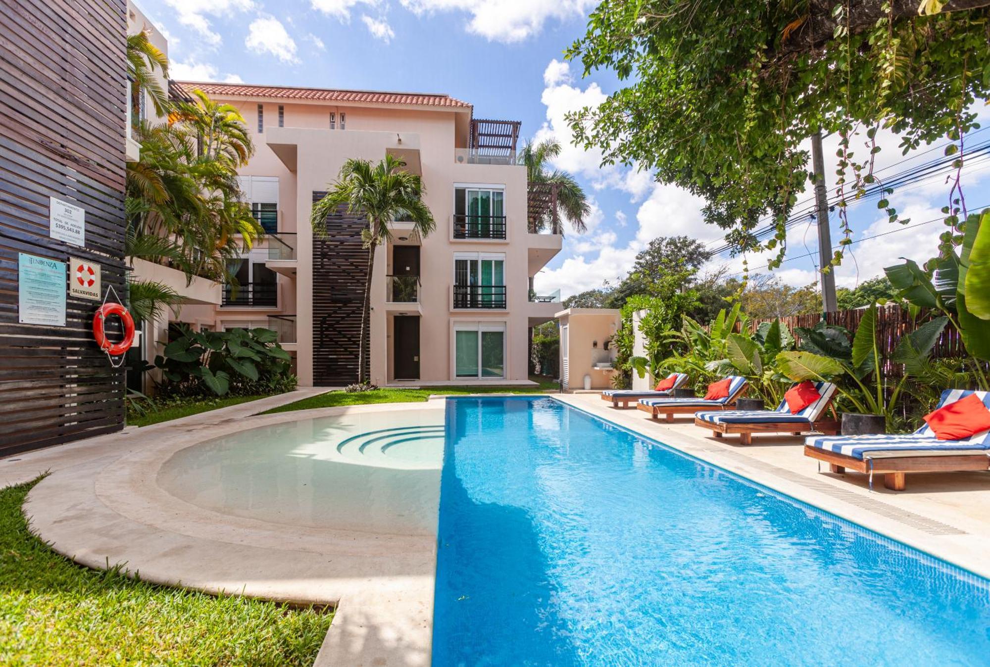 Via Tendenza Apartamento Playa del Carmen