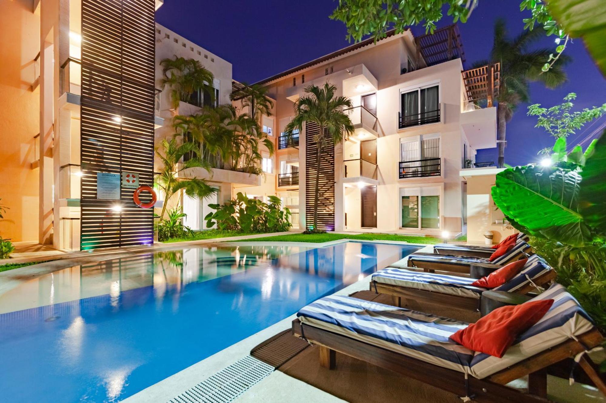 Via Tendenza Playa del Carmen