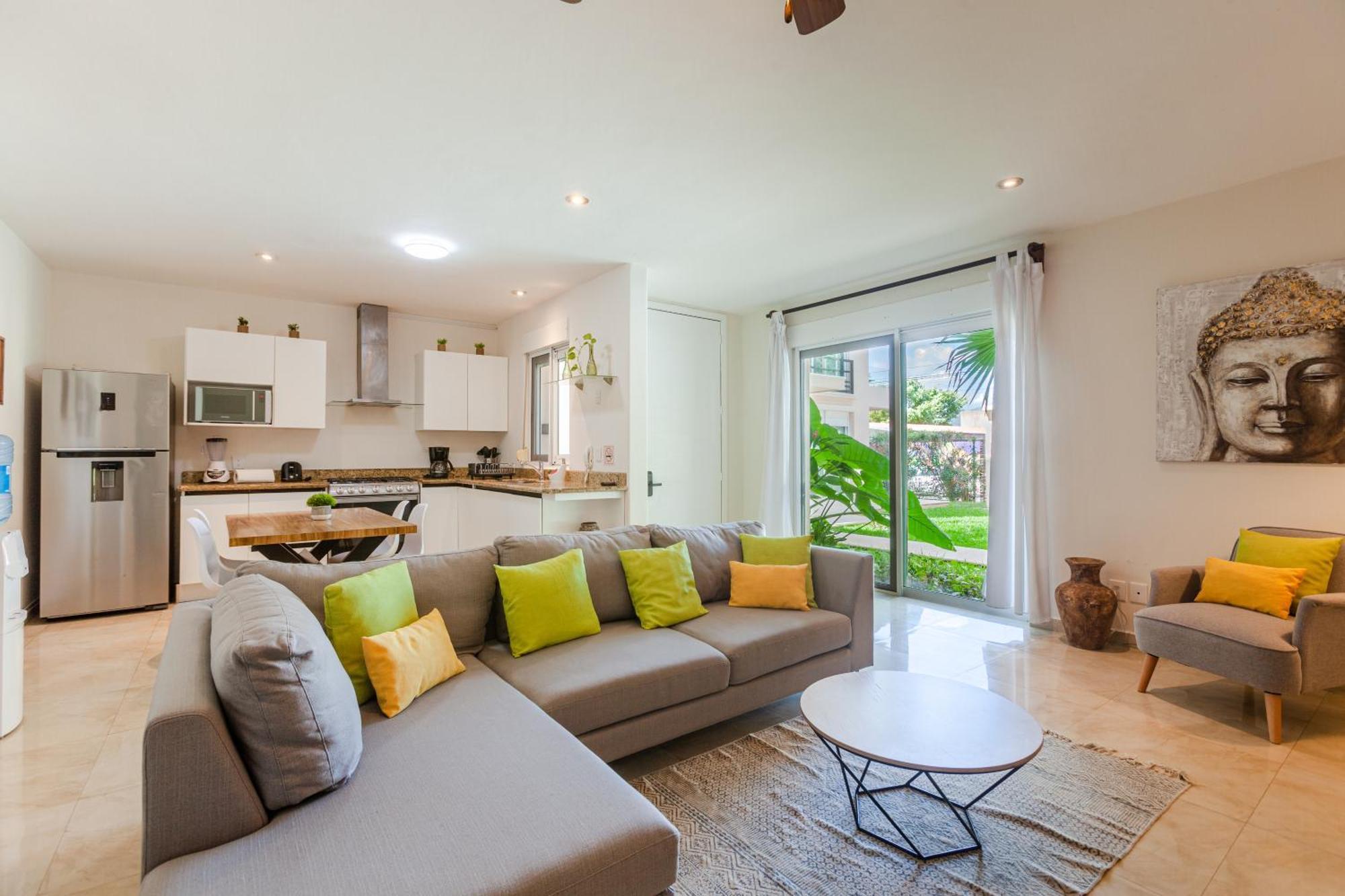 Apartamento Via Tendenza Playa del Carmen