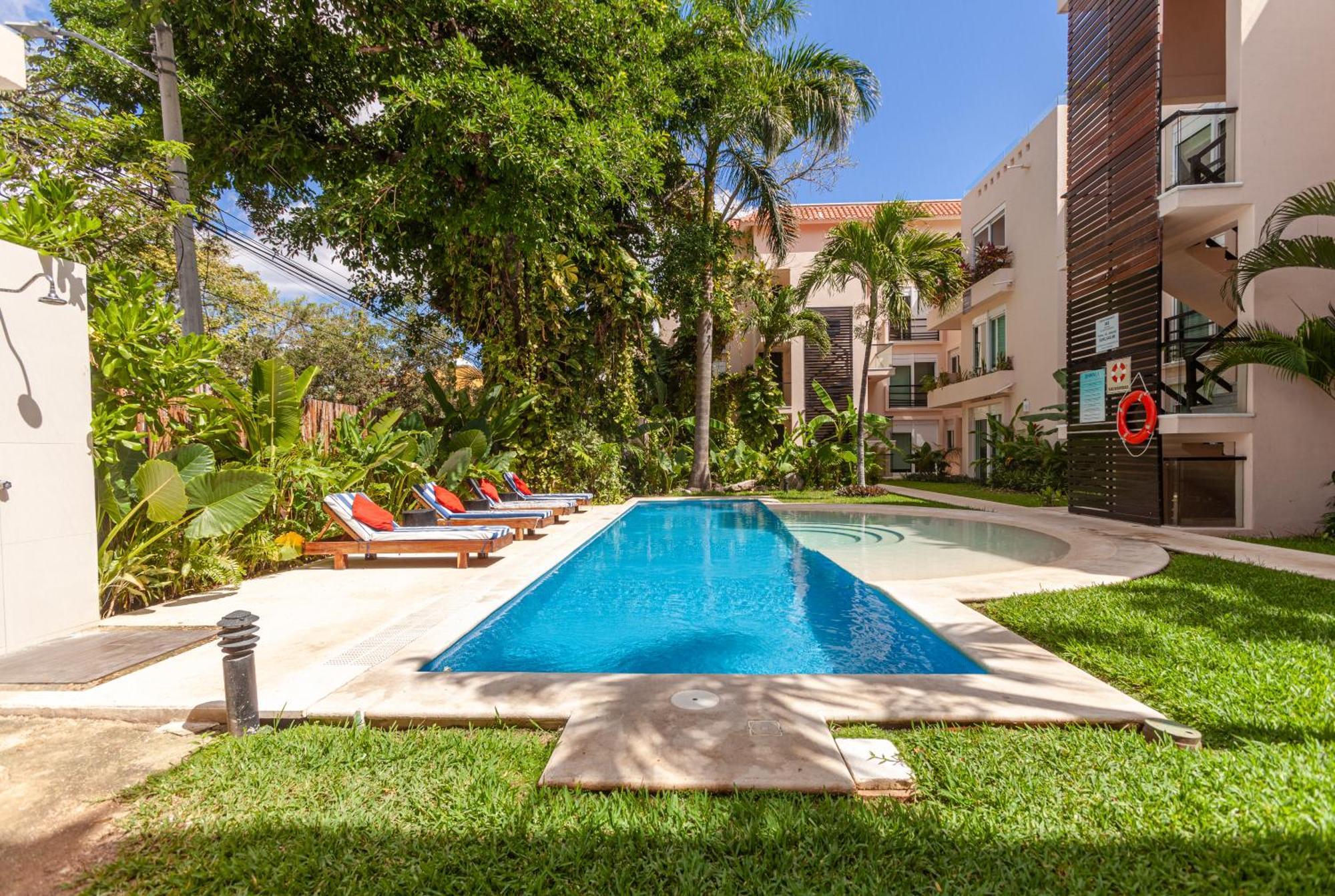 Via Tendenza Apartamento Playa del Carmen