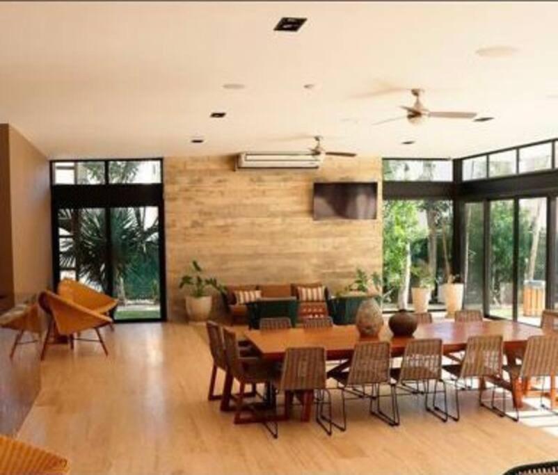 Casa Camilla, Bright, Spacious And Comfortable Holiday home Playa del Carmen