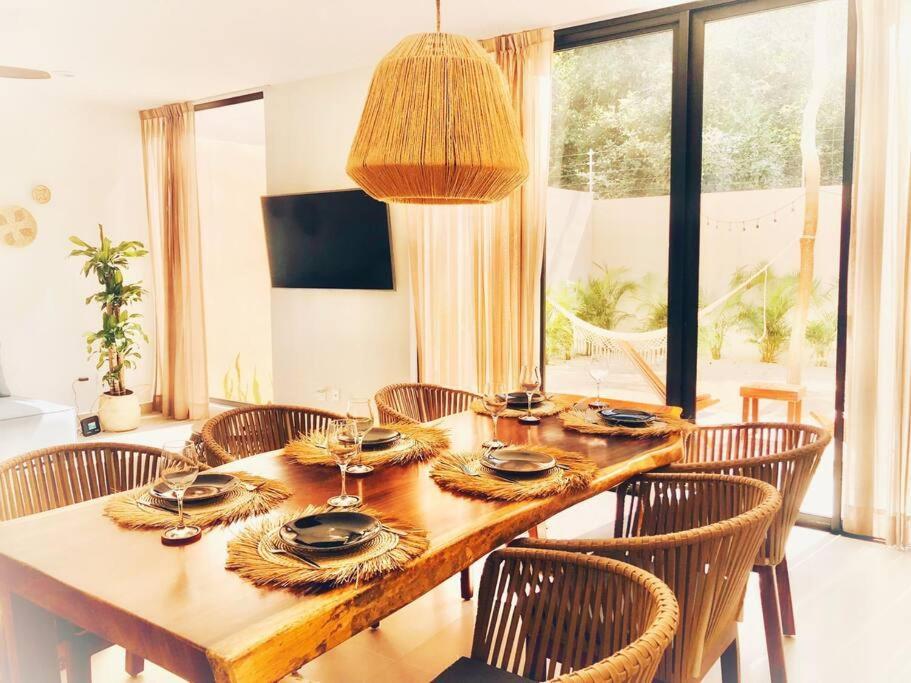 Casa Camilla, Bright, Spacious And Comfortable Holiday home Playa del Carmen