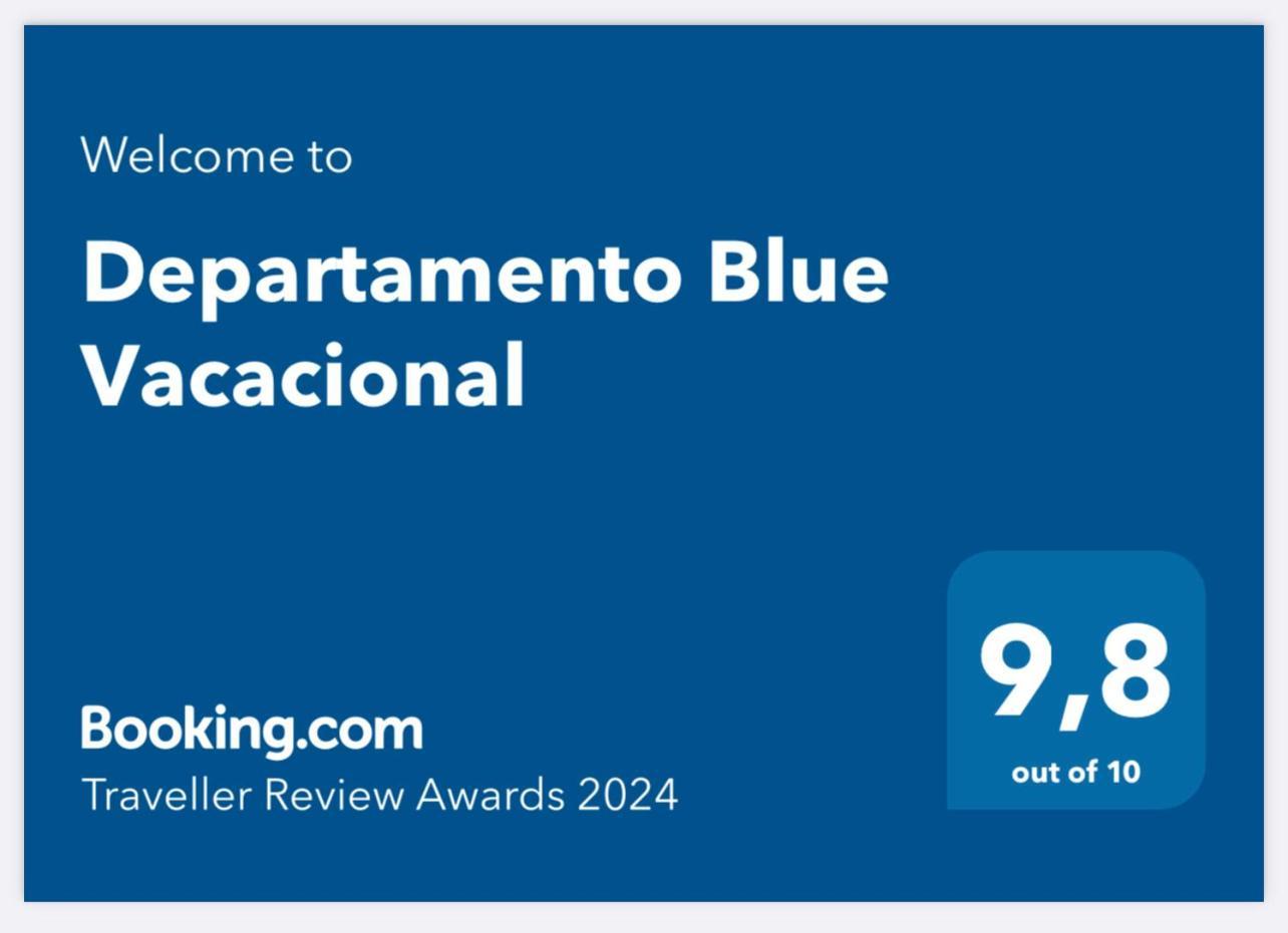 Departamento Blue Vacacional Appartement