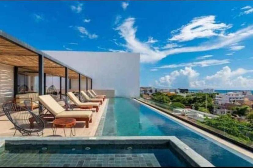 Apartment Paseo Luxury House Playa del Carmen