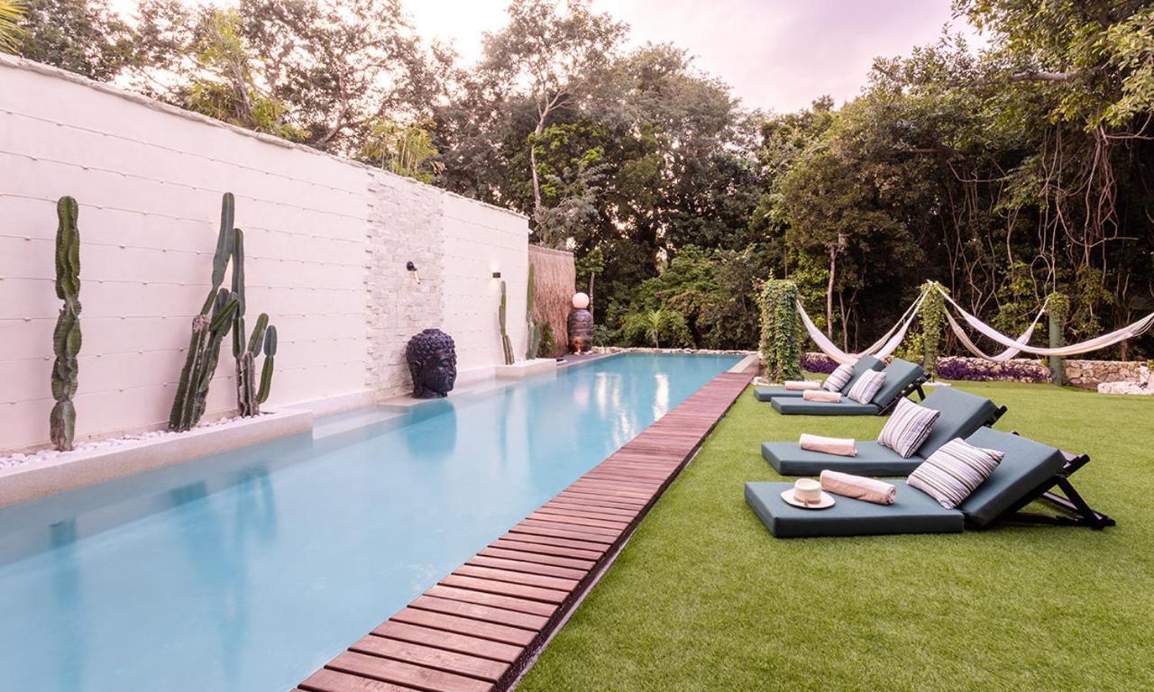 Ferienhaus Casa Sueno-dream House Playa del Carmen
