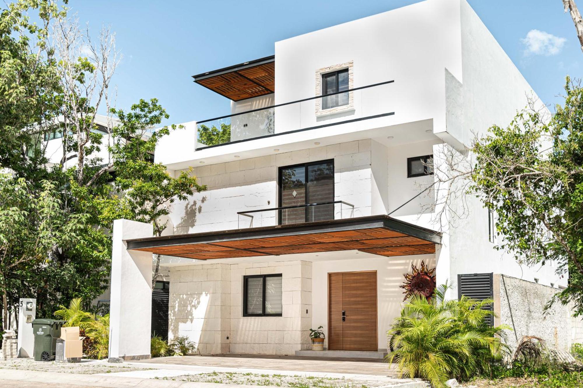 Holiday home Casa De Verano En Senderos Ciudad Mayakoba Playa del Carmen