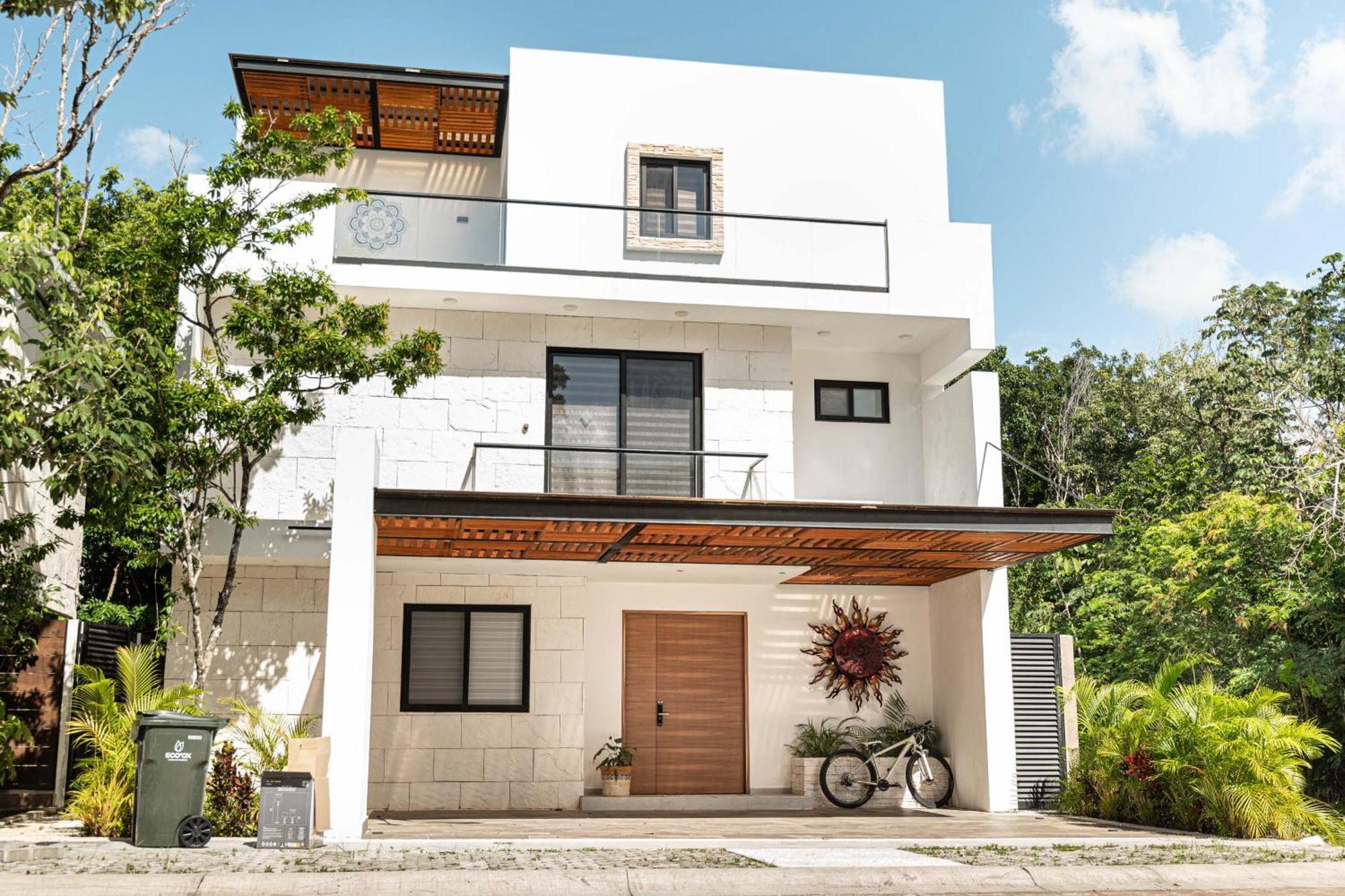Holiday home Casa De Verano En Senderos Ciudad Mayakoba *