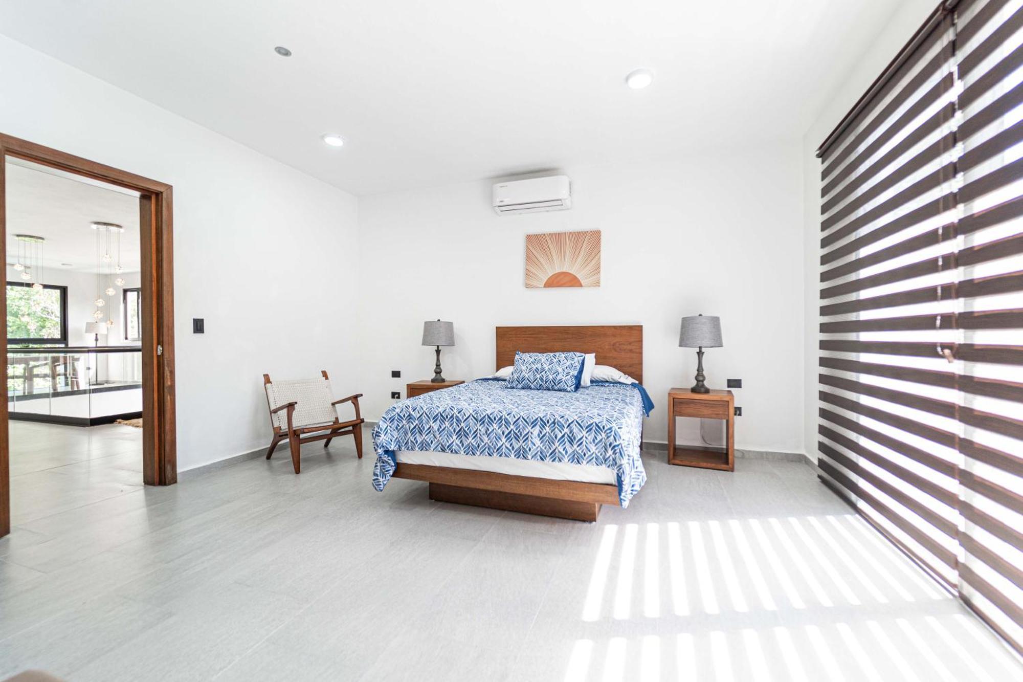 Casa De Verano En Senderos Ciudad Mayakoba Holiday home Playa del Carmen
