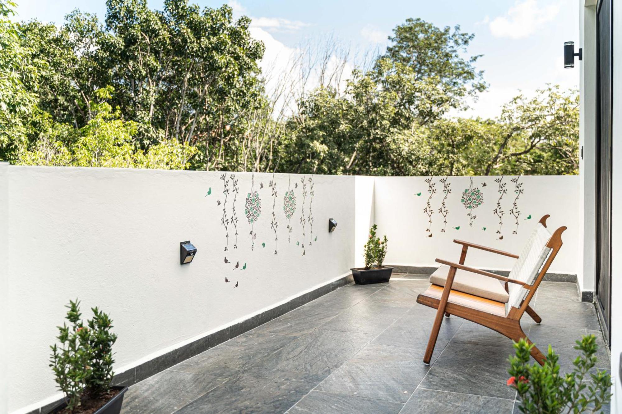 Casa De Verano En Senderos Ciudad Mayakoba Holiday home Playa del Carmen