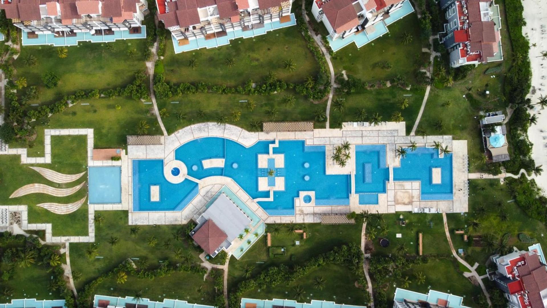 Apartamento Exclusive Ocean-view In Riviera Maya *