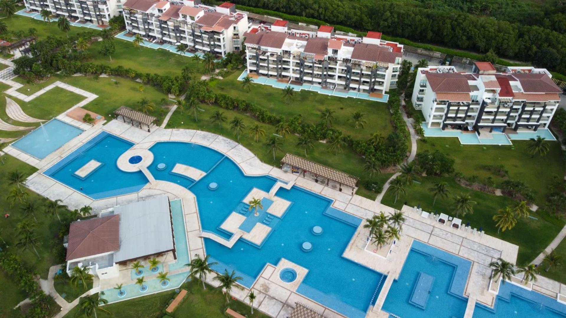 Apartamento Exclusive Ocean-view In Riviera Maya Playa del Carmen