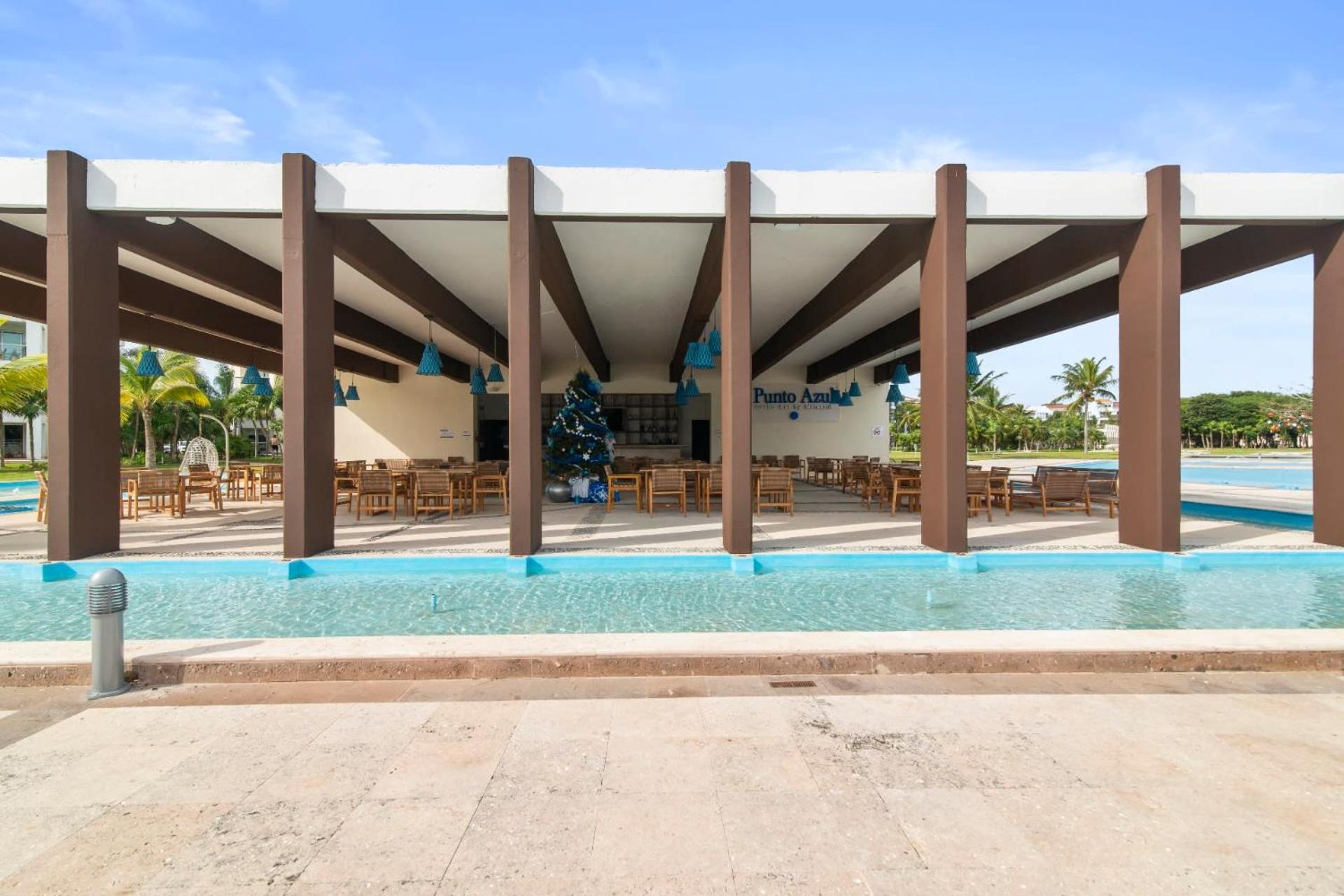 Exclusive Ocean-view In Riviera Maya Apartamento *