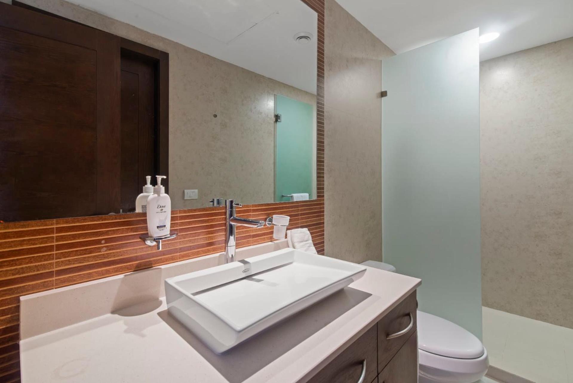 Exclusive Ocean-view In Riviera Maya Apartamento *