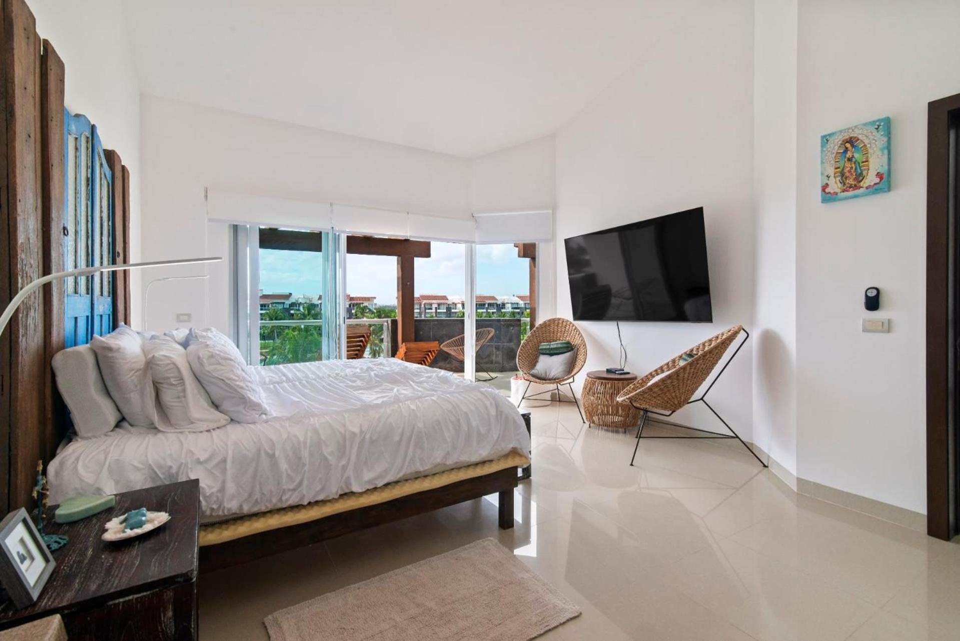 Apartamento Exclusive Ocean-view In Riviera Maya Playa del Carmen