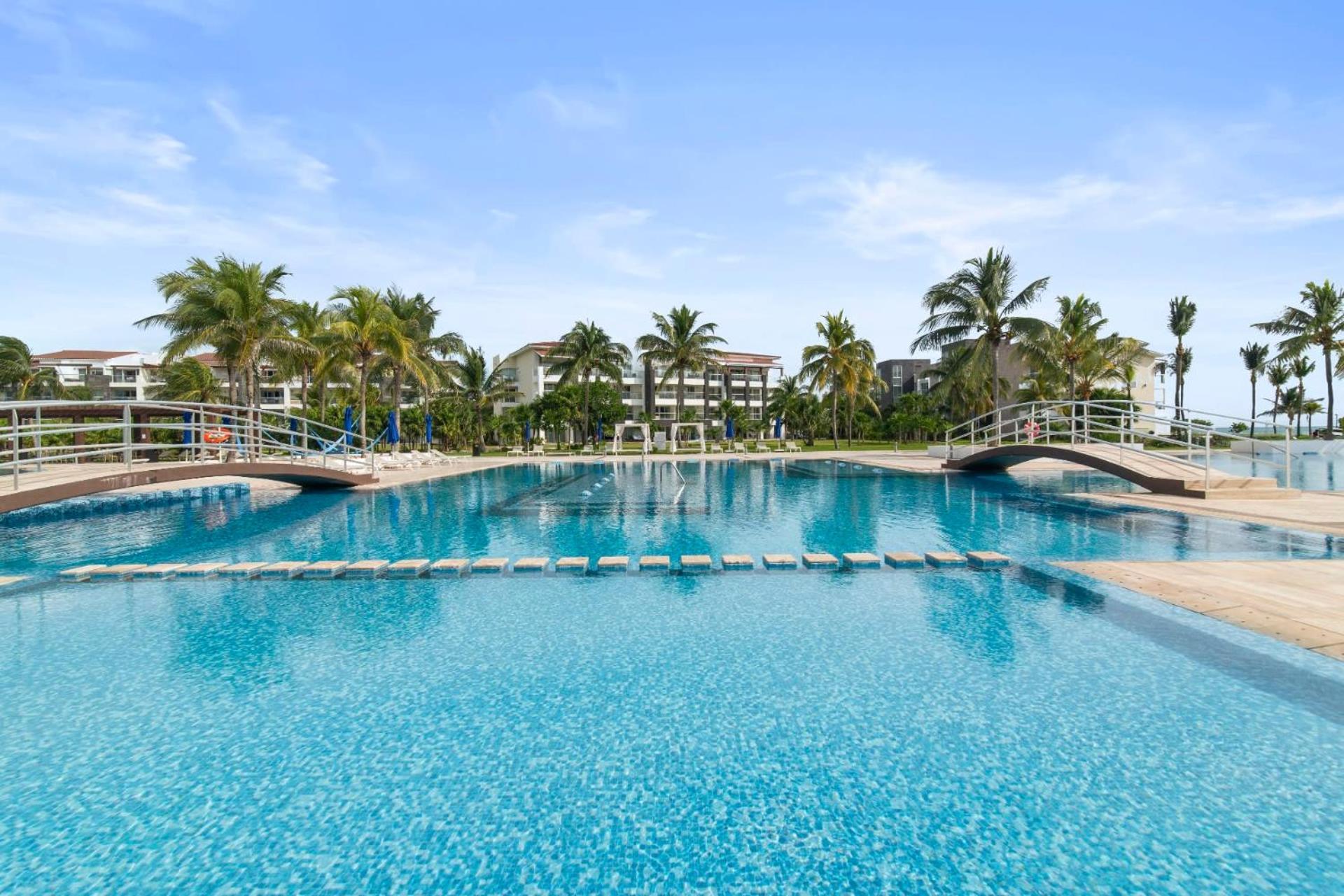 Apartamento Exclusive Ocean-view In Riviera Maya Playa del Carmen