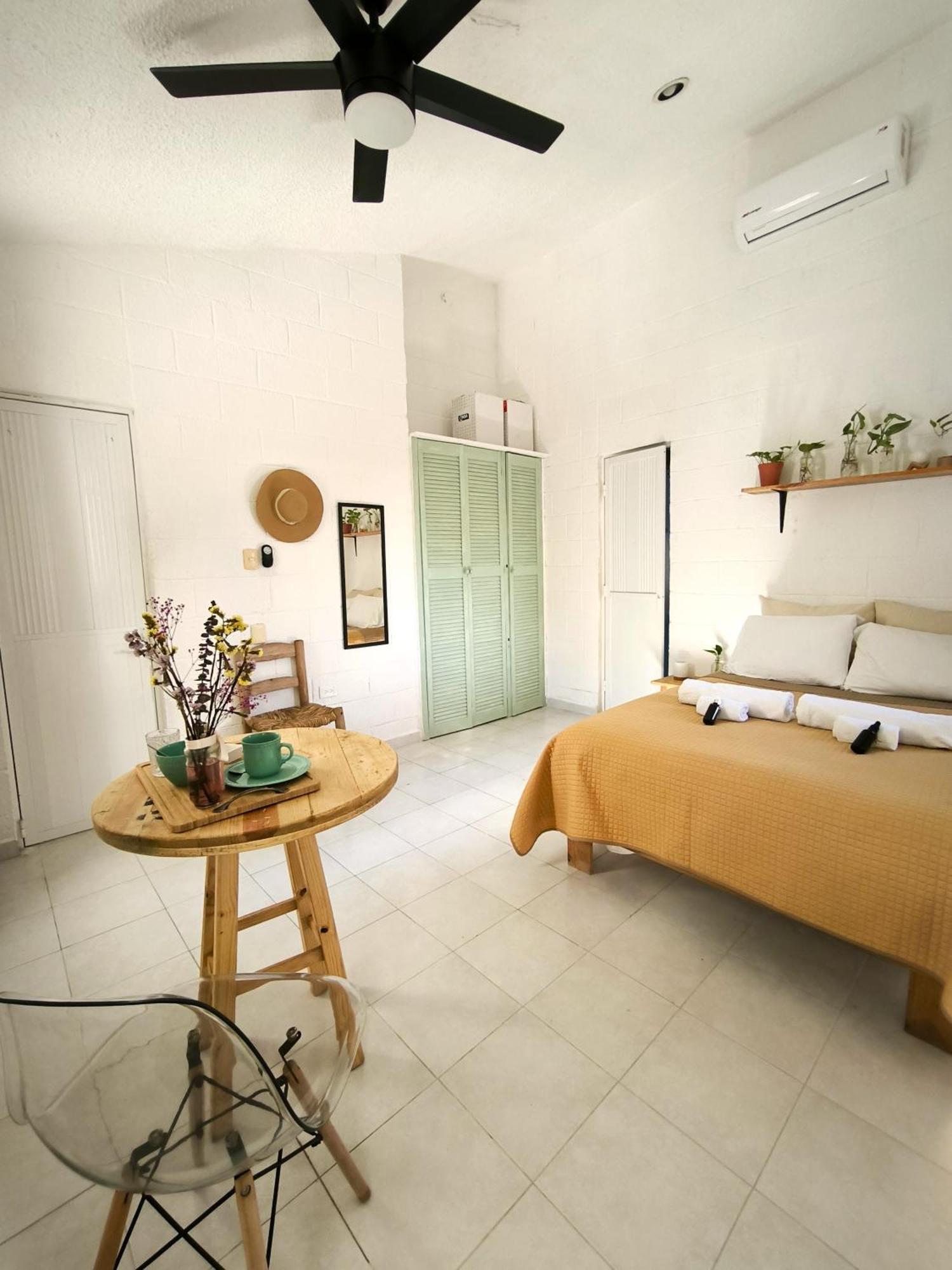 Gasthof Casa Palmita Playa del Carmen