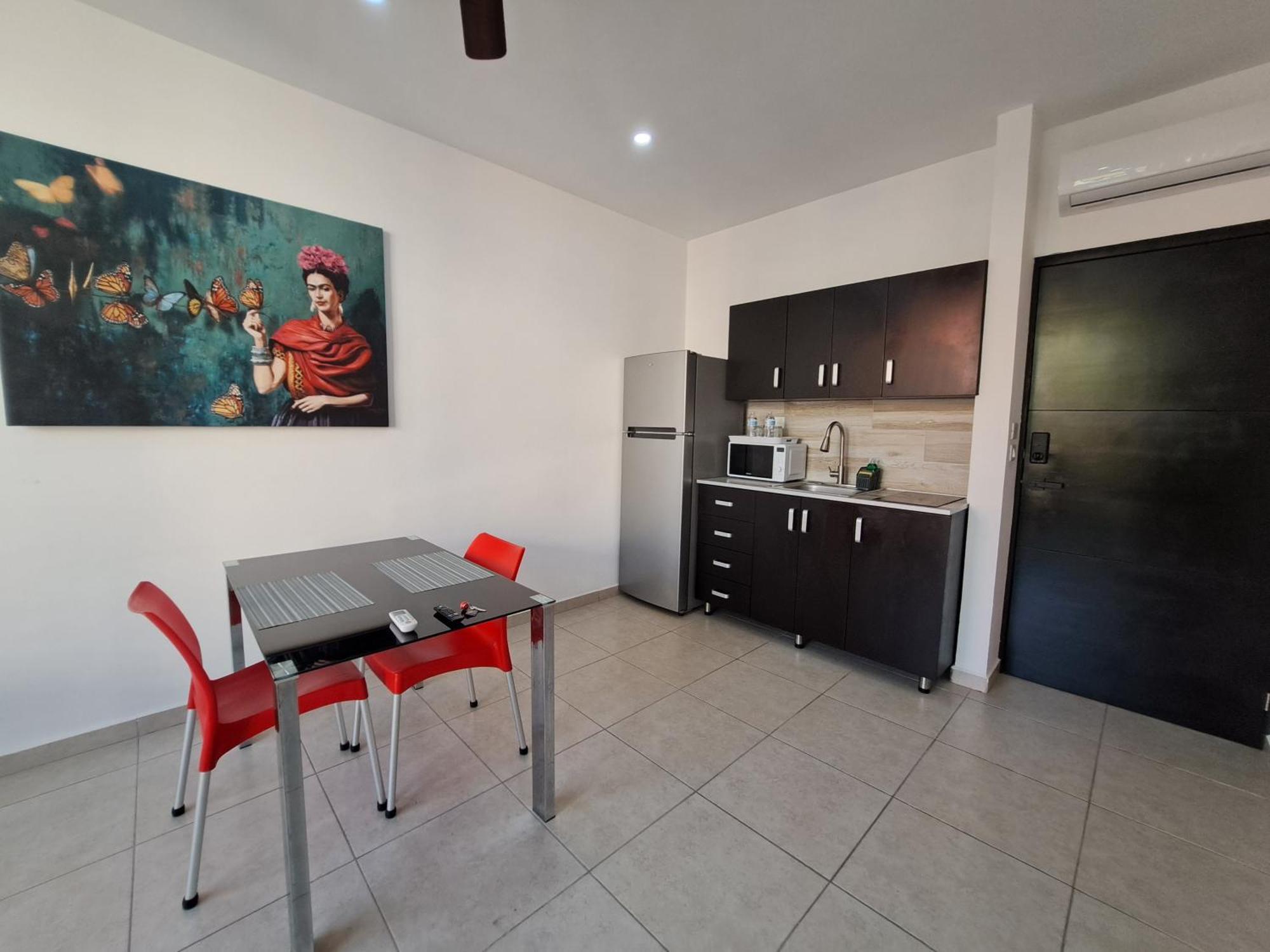 Apartahotel Kiaraluna Playa del Carmen