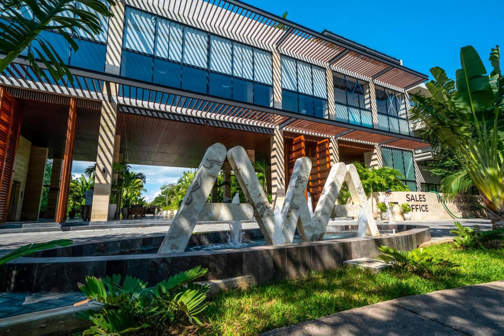 Luxury 2 Bedroom - Infinity Pool At Awa Residences In Playacar, Awa 107 Holiday home