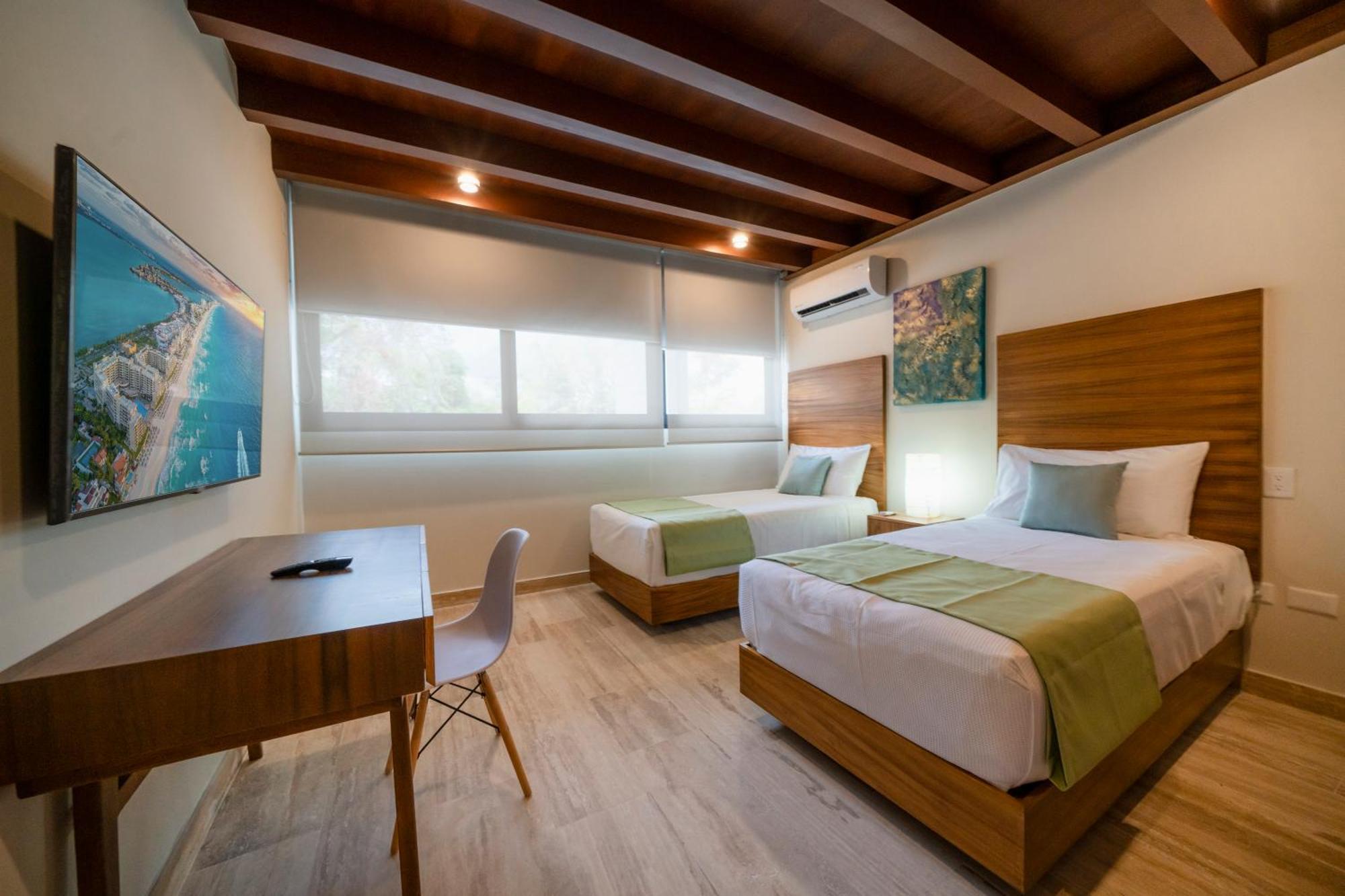 Holiday home Luxury 2 Bedroom - Infinity Pool At Awa Residences In Playacar, Awa 107 Playa del Carmen