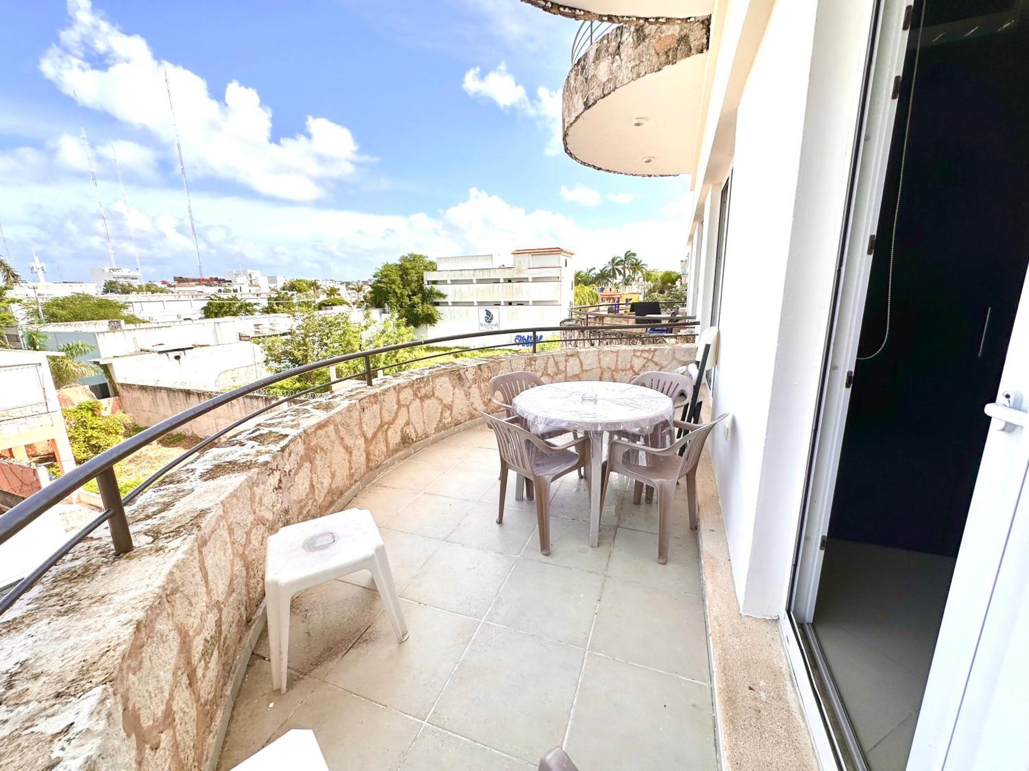Maya Center Apartment *