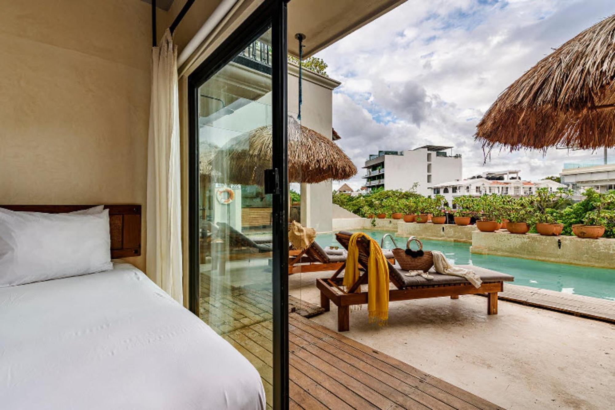 Caribbean Paradise & - 5th Avenue Hotel Playa del Carmen