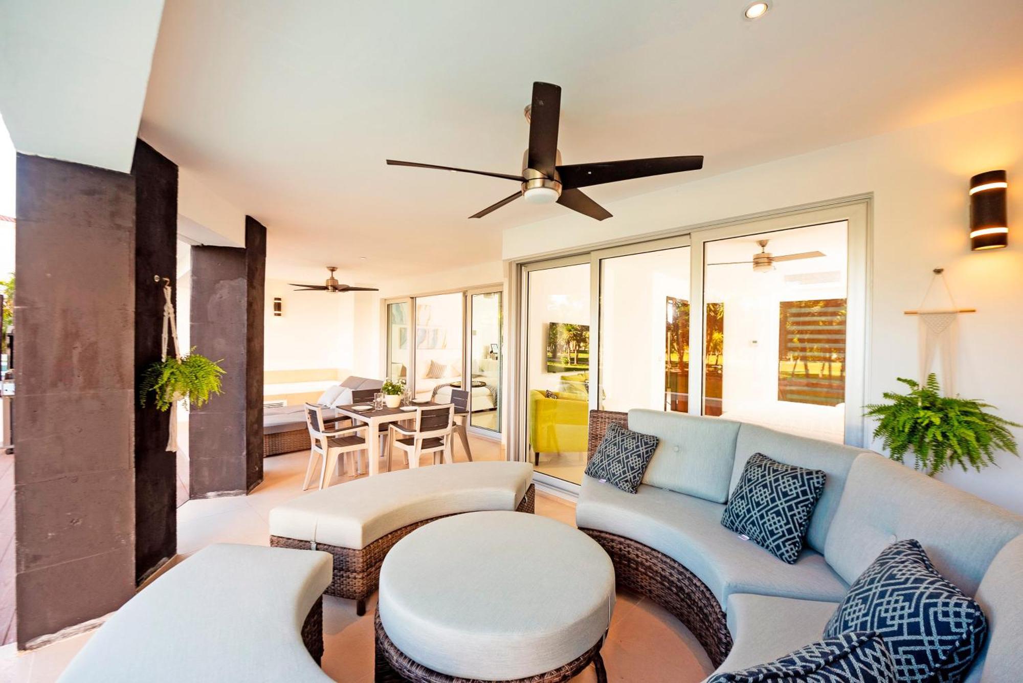 Appartement Mareazul Luxury Front Complex Secret Paradise Playa del Carmen