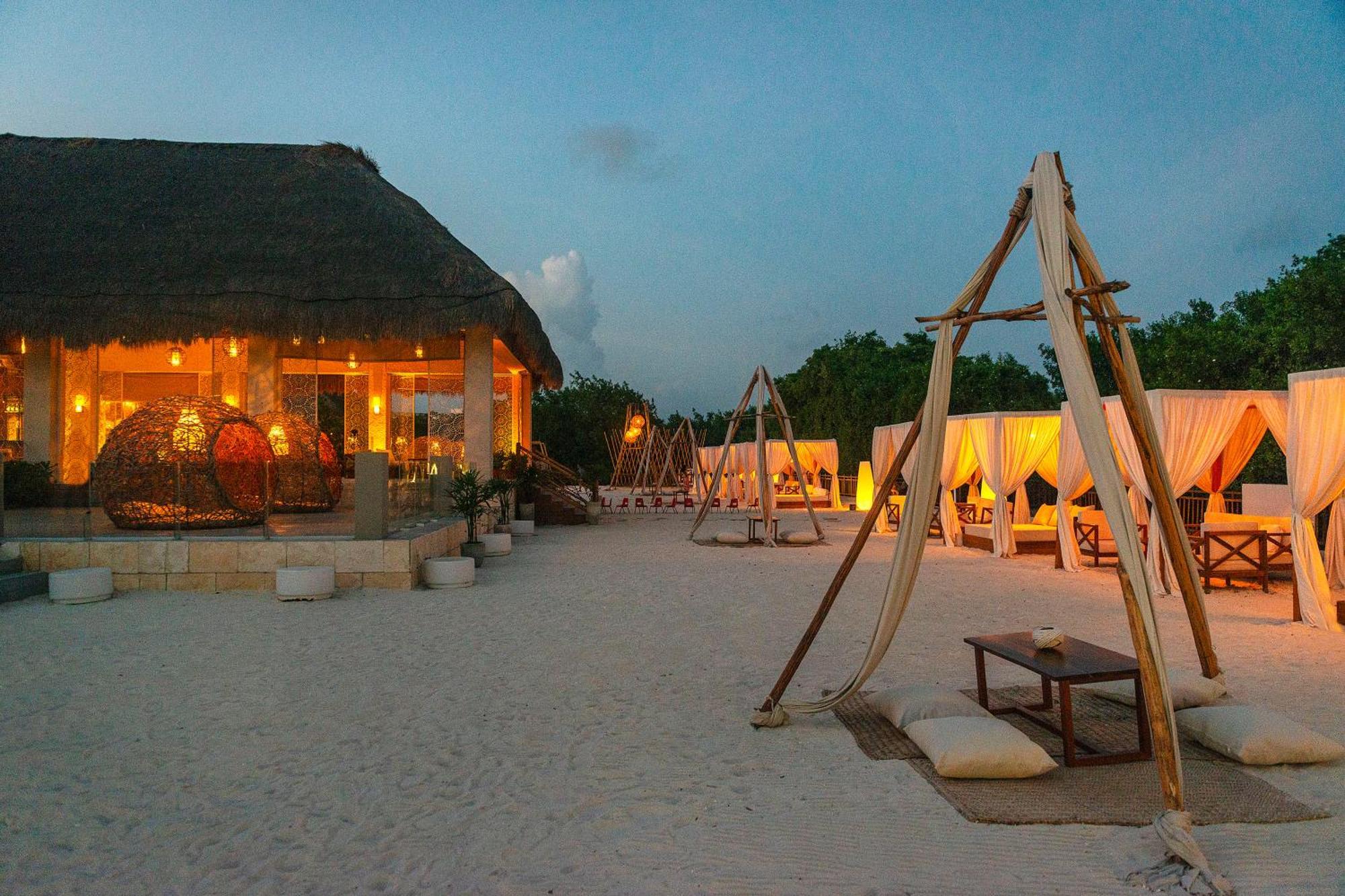 Paradisus Playa del Carmen