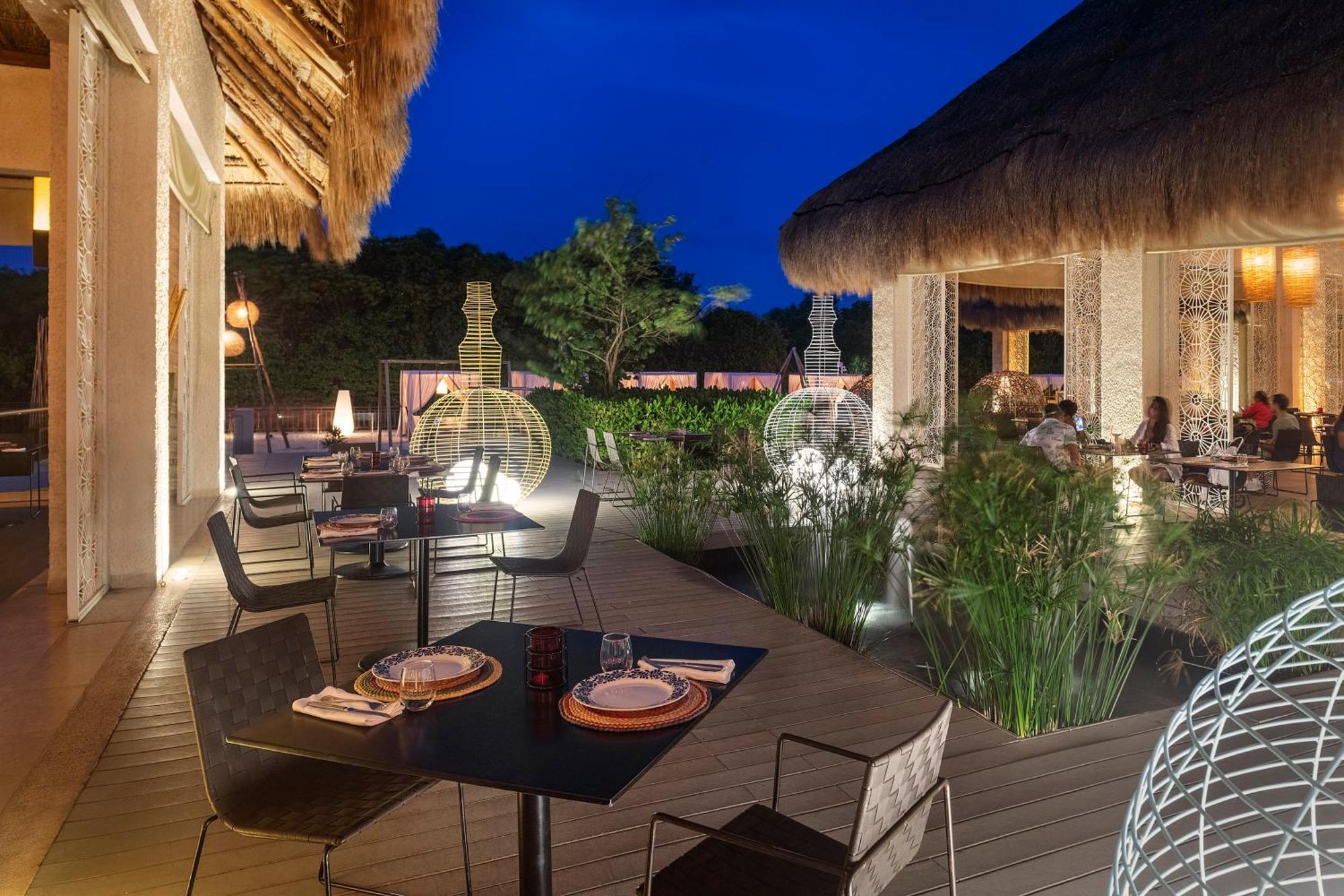 Resort Paradisus