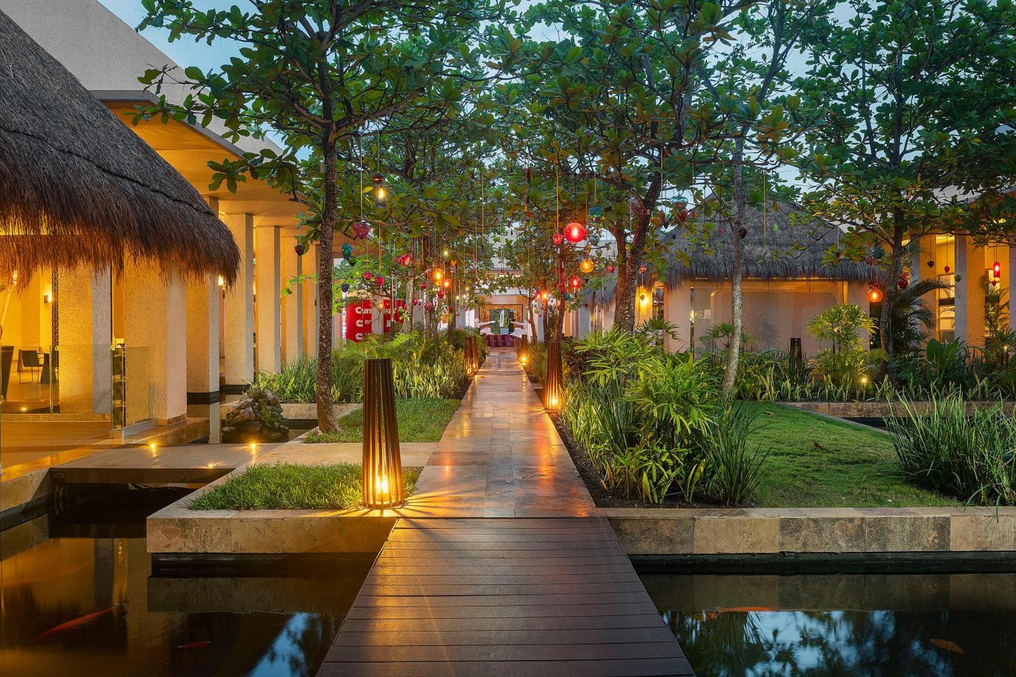 Resort Paradisus