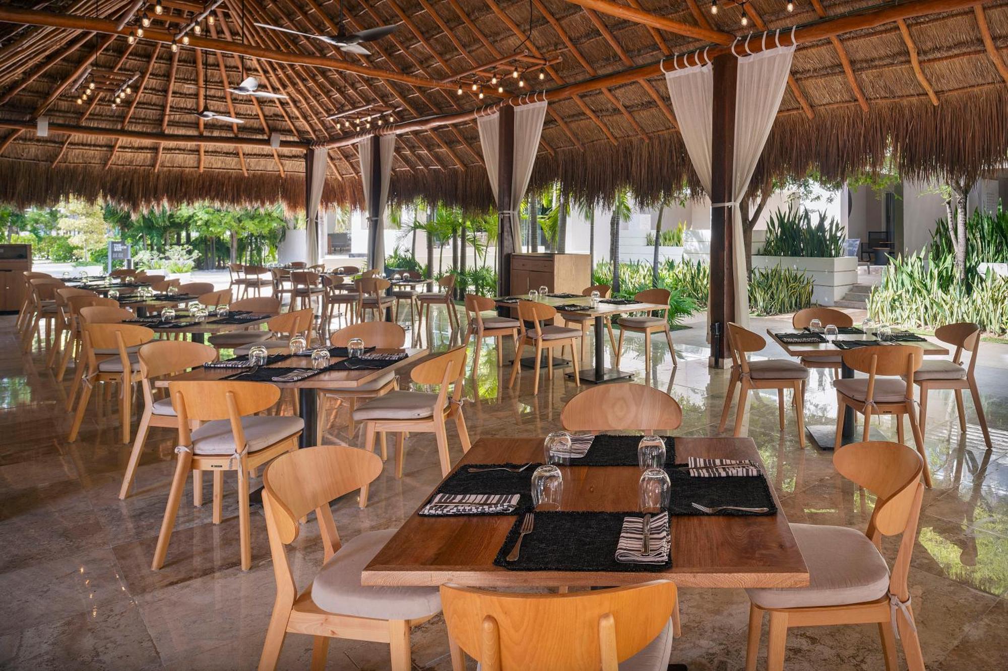 Resort Paradisus Playa del Carmen