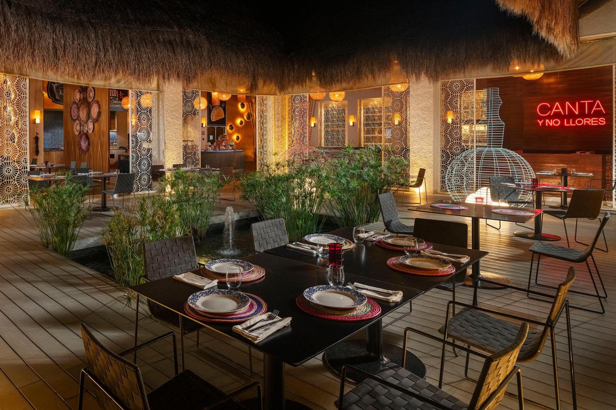 Resort Paradisus Playa del Carmen