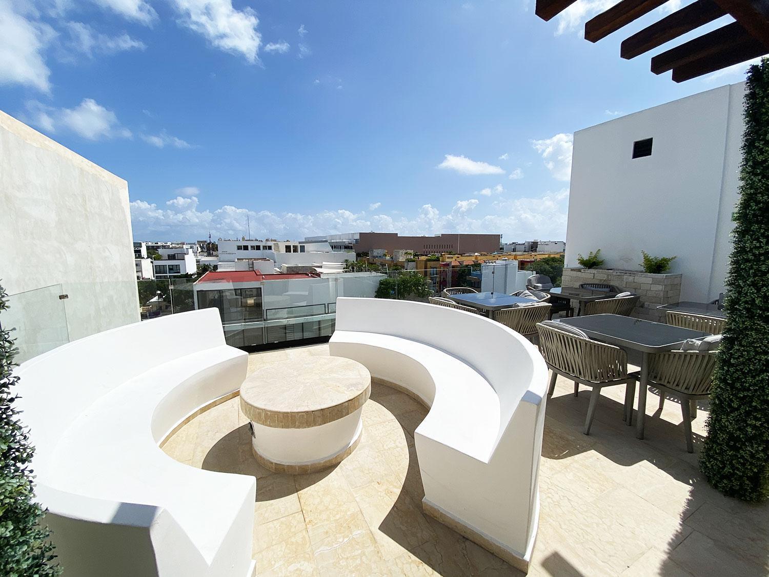 Appartement Caribbean Vibes - Cerca De 5ta Av Y Playa Playa del Carmen