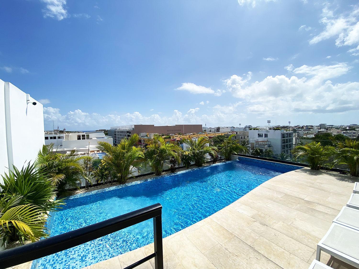 Caribbean Vibes - Cerca De 5ta Av Y Playa Appartement