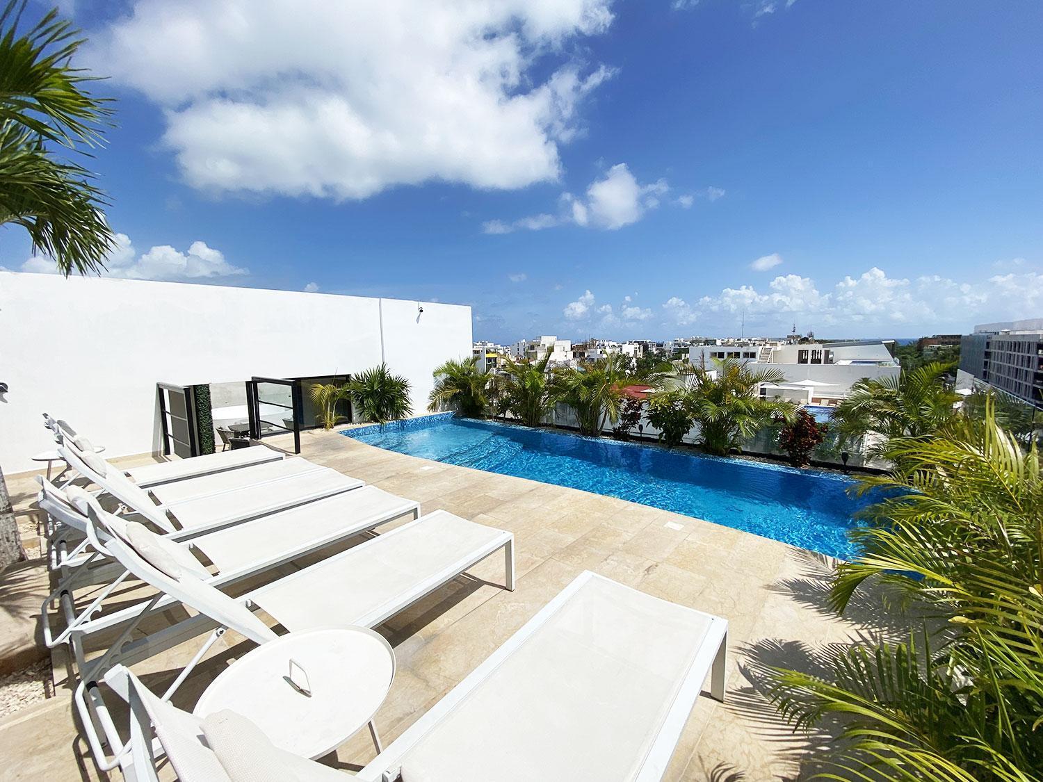 Appartement Caribbean Vibes - Cerca De 5ta Av Y Playa