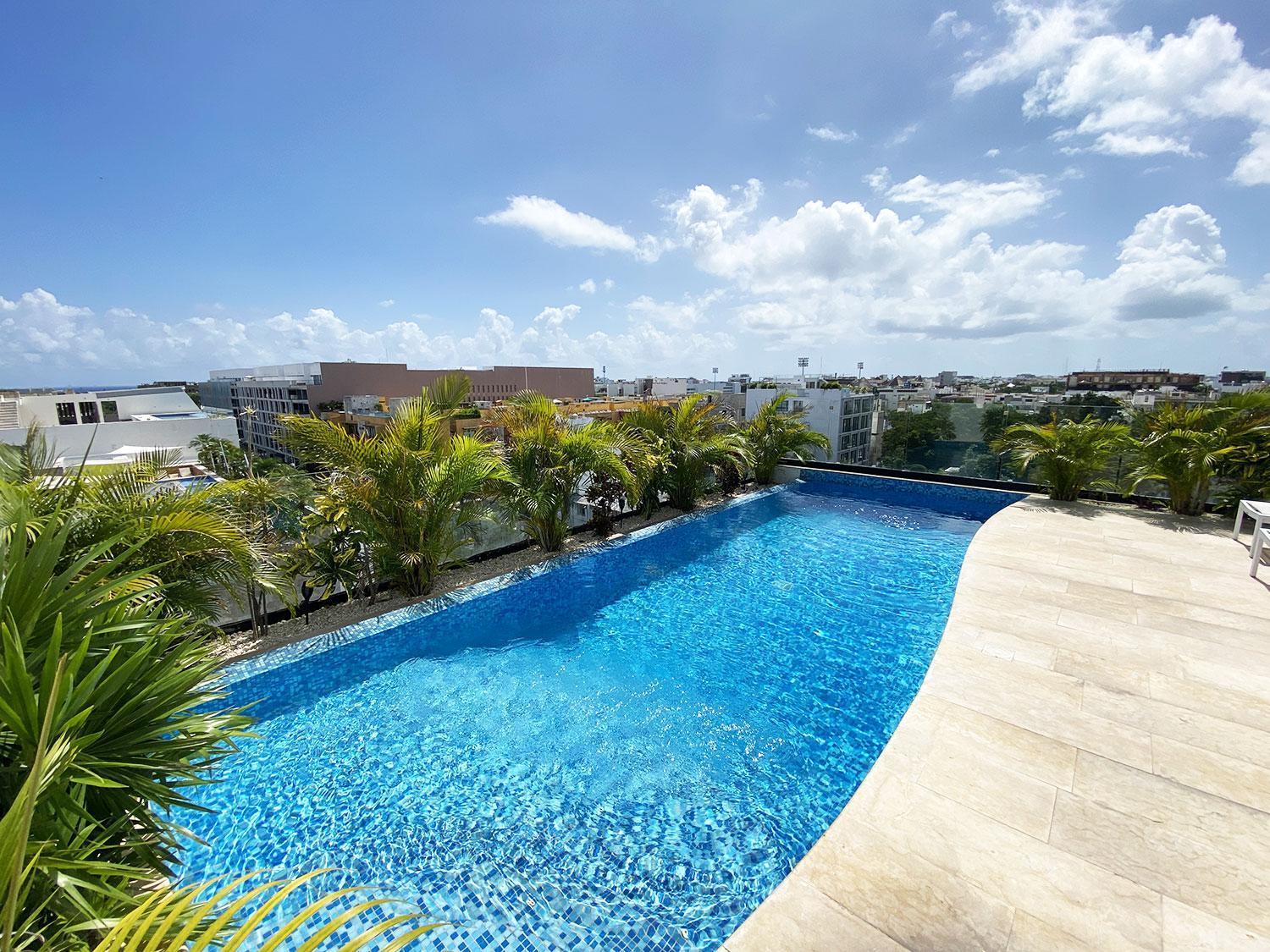 Caribbean Vibes - Cerca De 5ta Av Y Playa Appartement Playa del Carmen