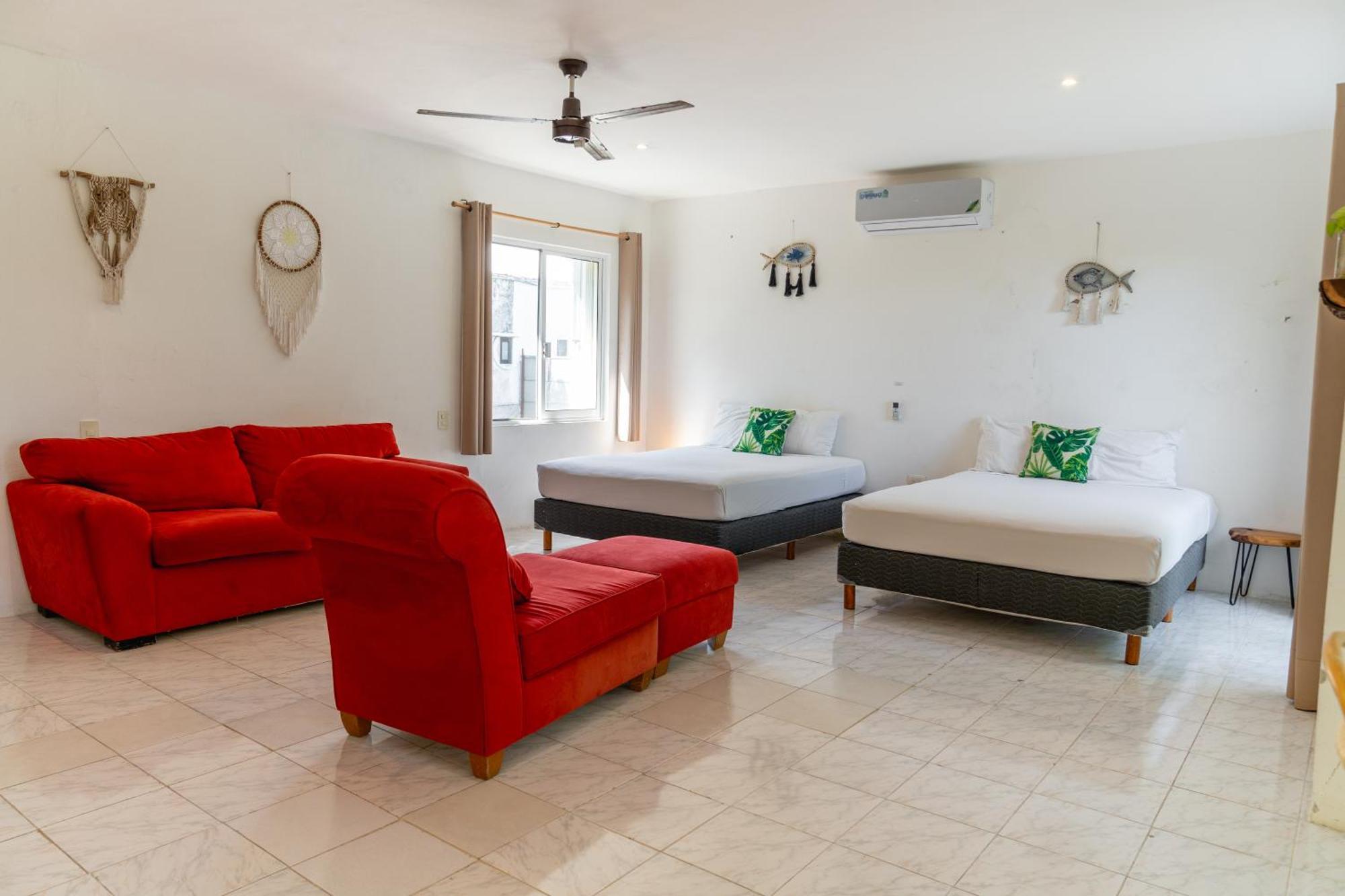 Rustik-inn Hotel Playa del Carmen