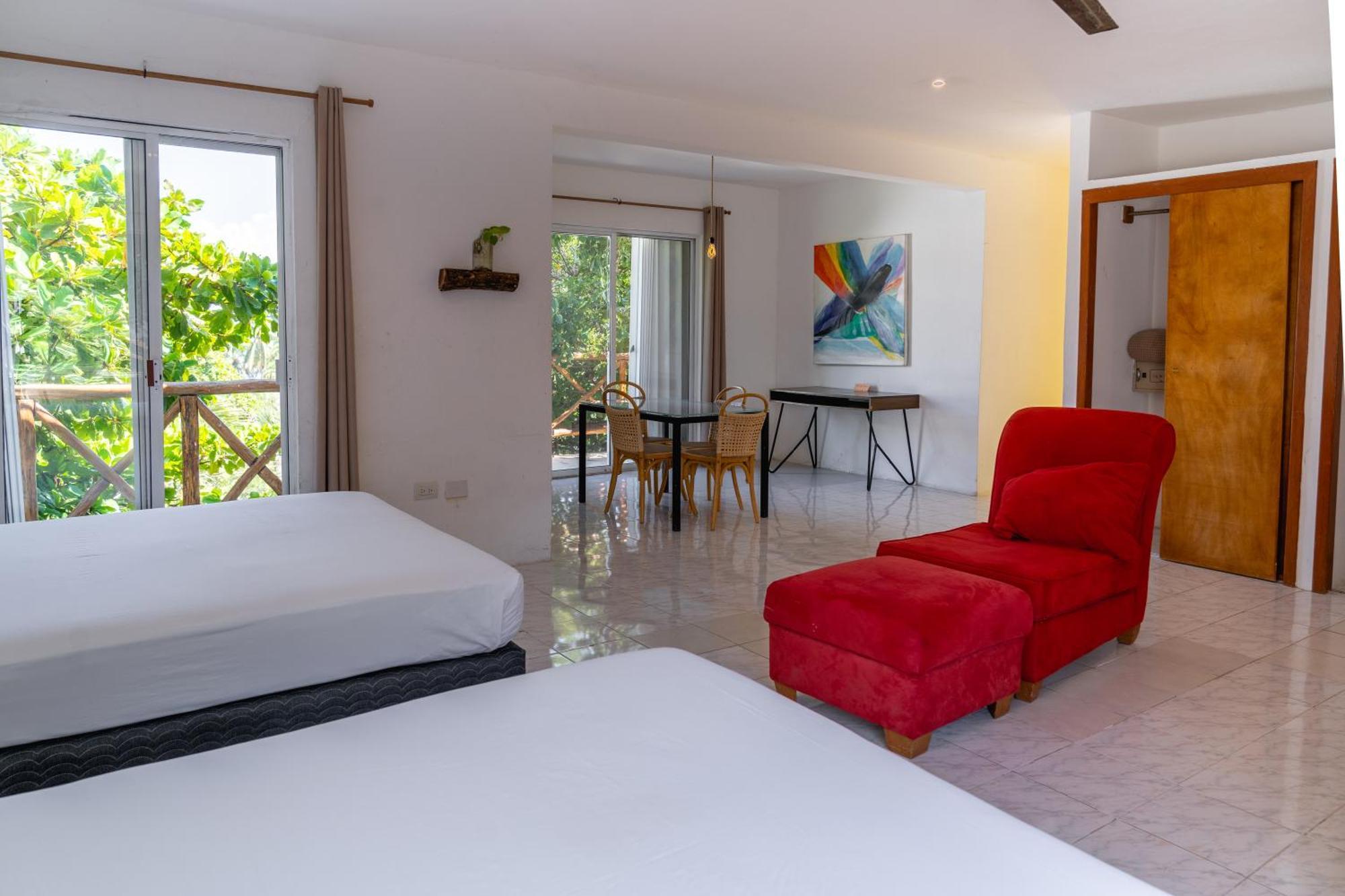 Hotel Rustik-inn Playa del Carmen