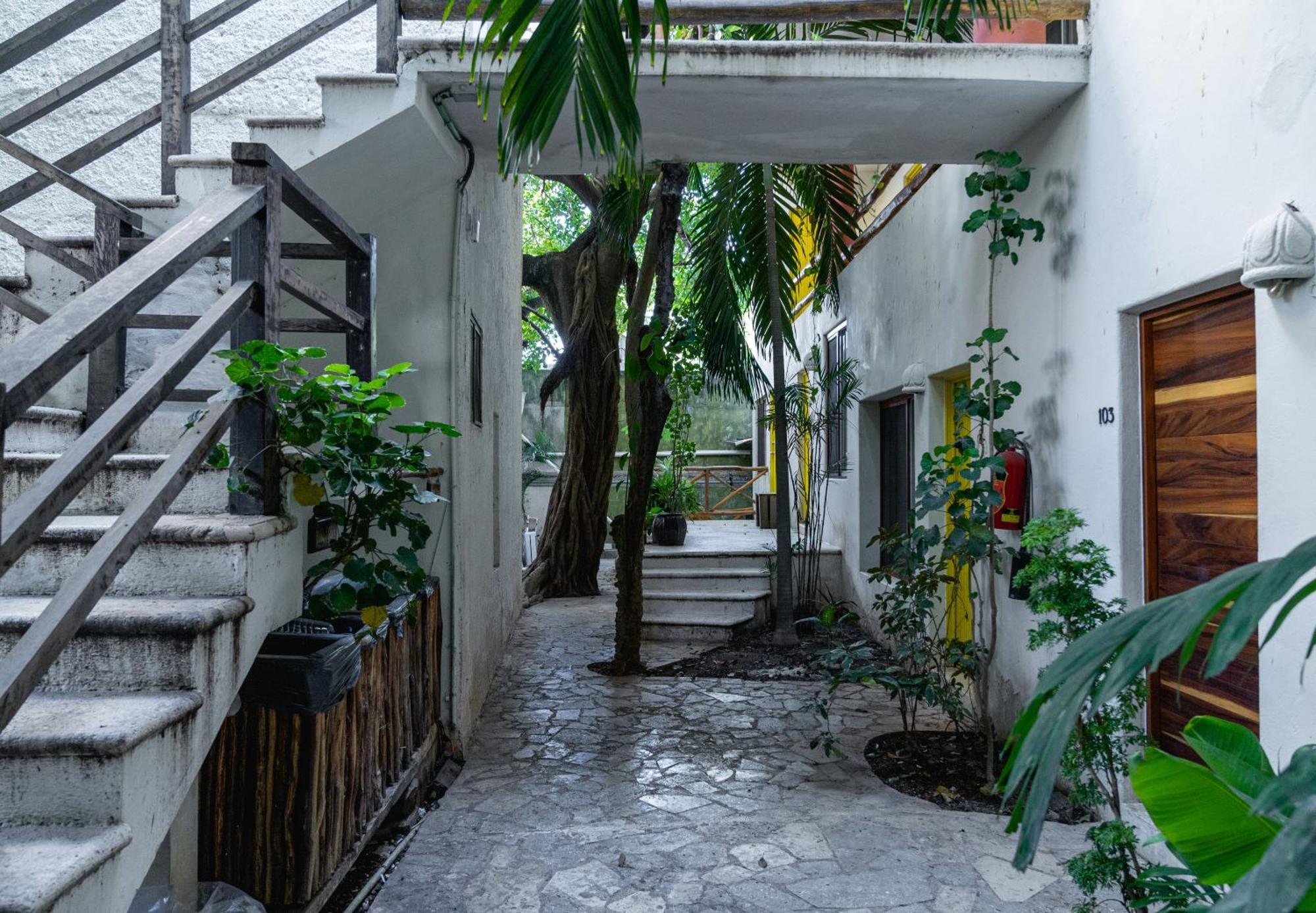 Rustik-inn Hotel Playa del Carmen