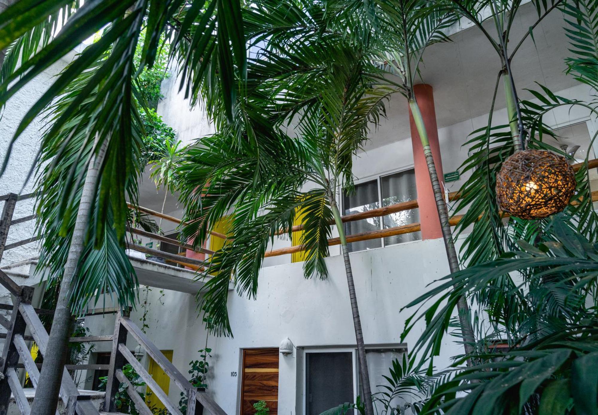 Rustik-inn Playa del Carmen