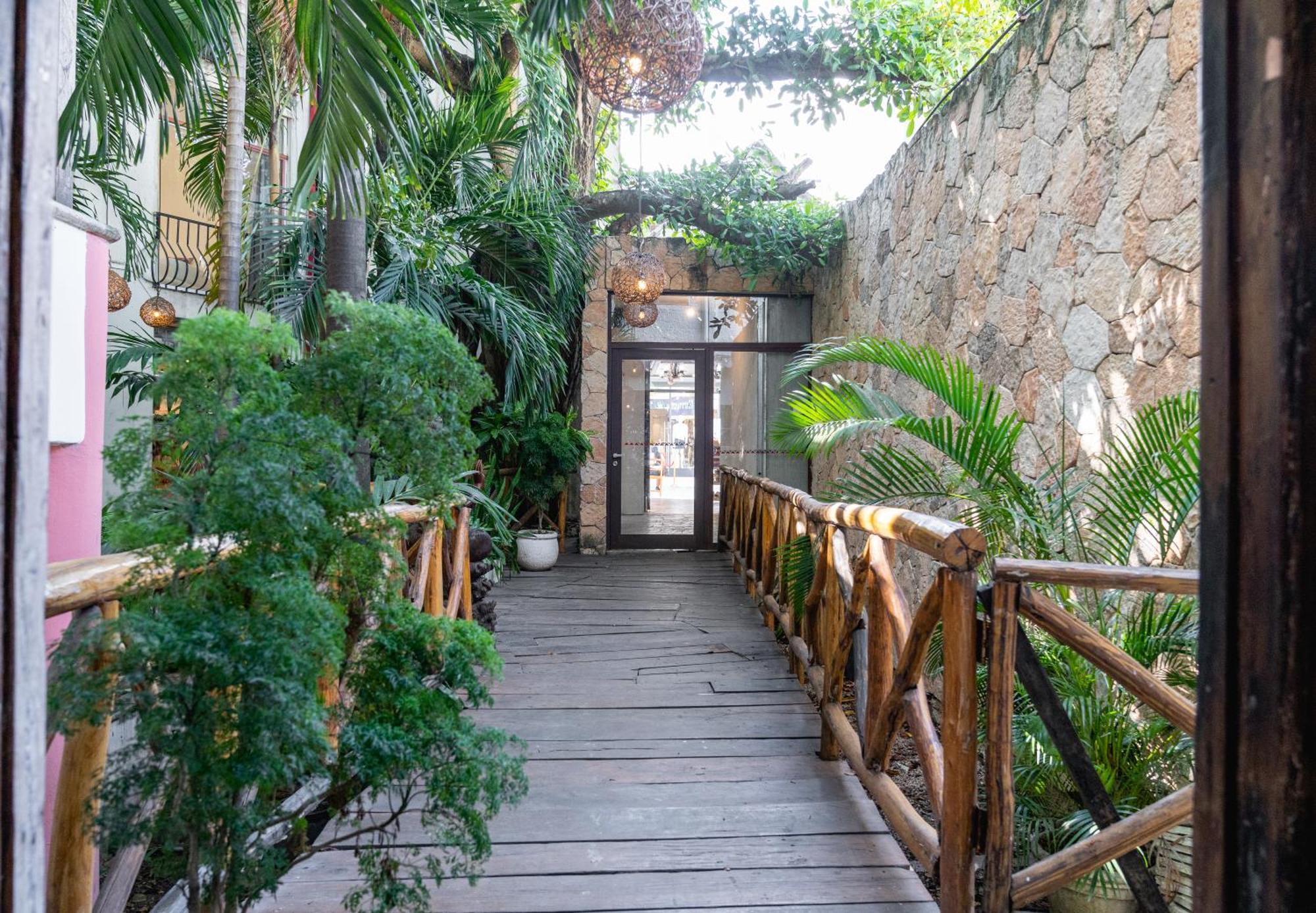 Rustik-inn 2* Playa del Carmen