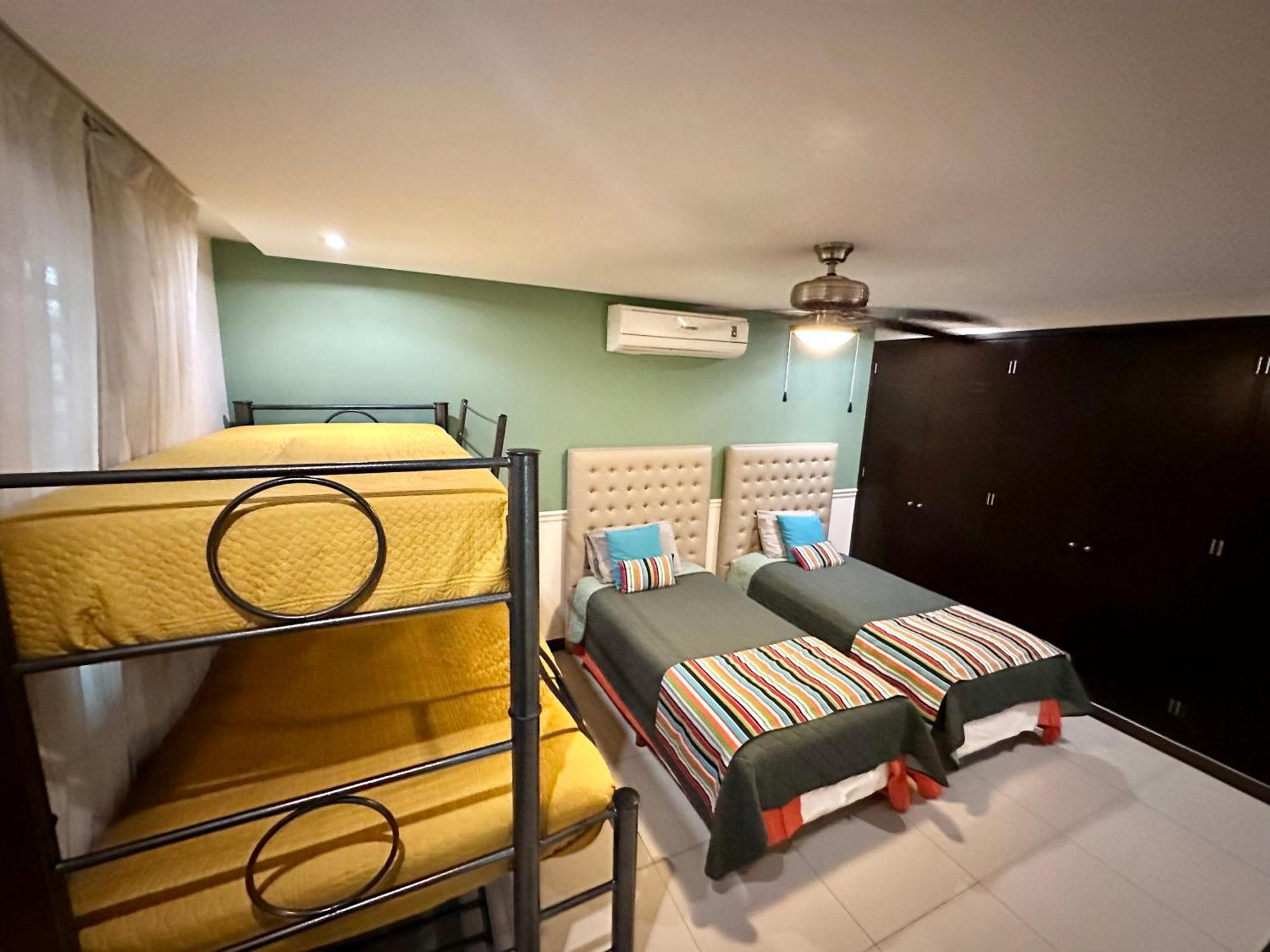 Oasis 12 Appartement