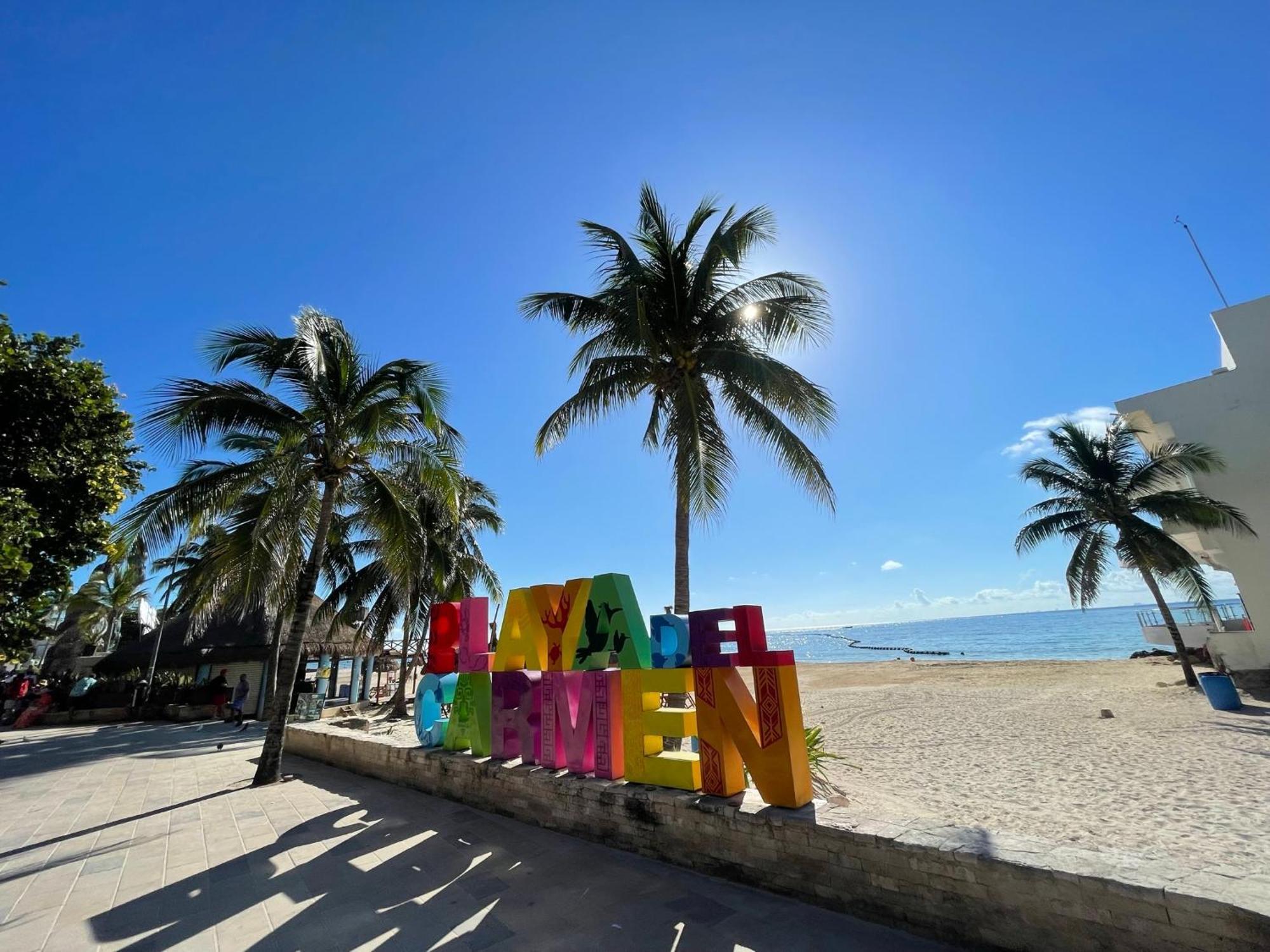 Miranda Beach Apartment Playa del Carmen