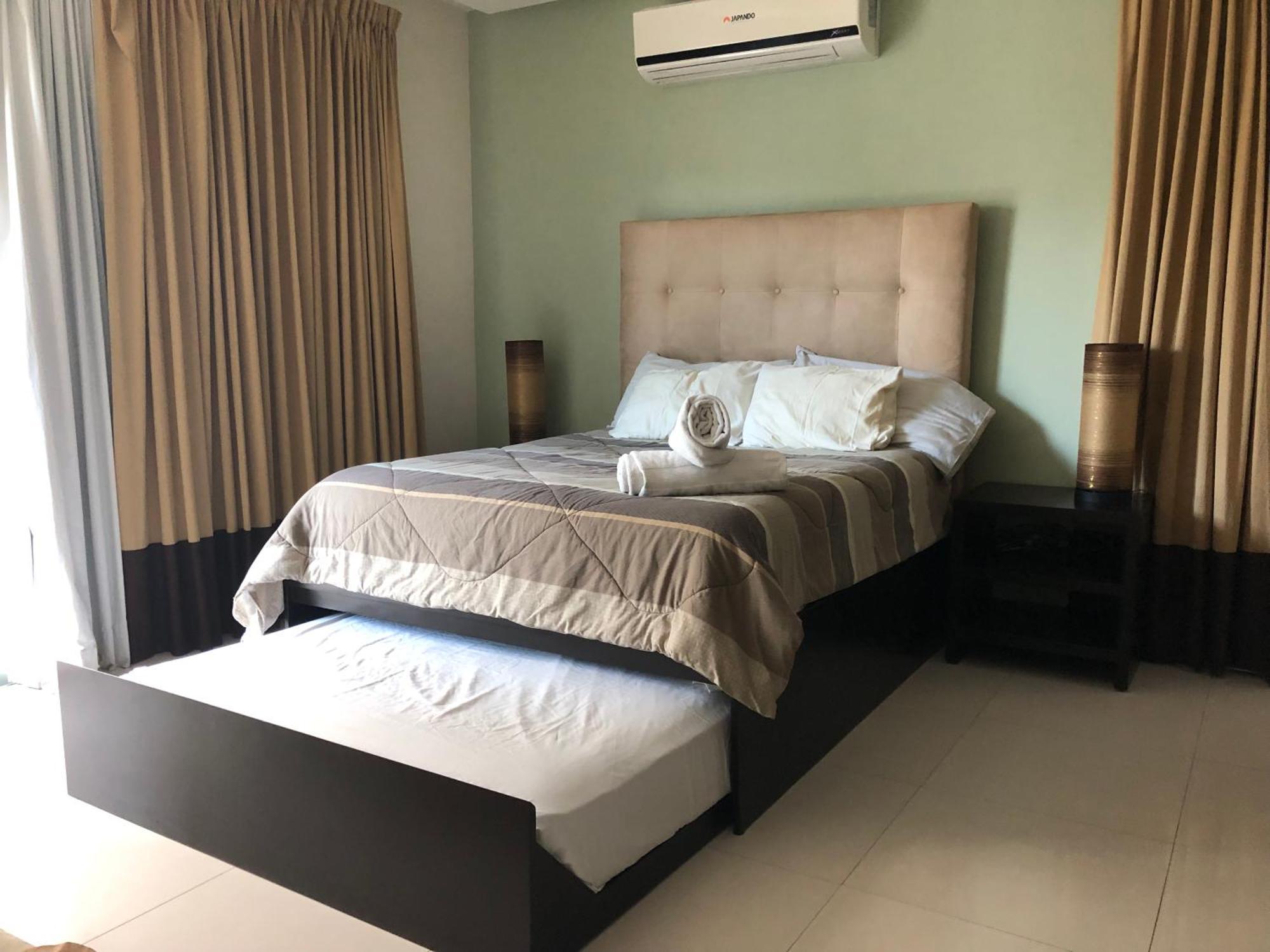 Oasis 12 Appartement *