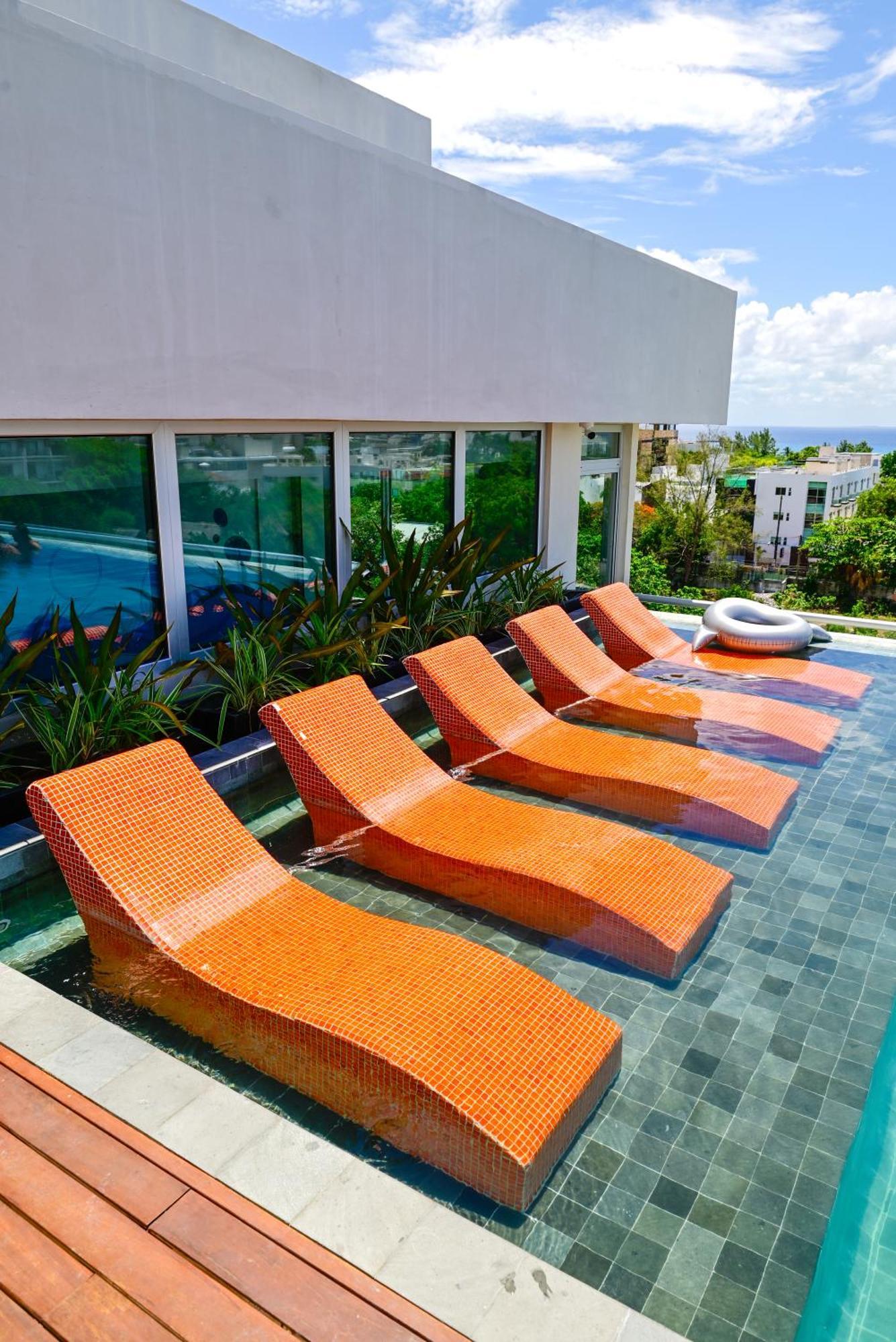 Aloft Hotel Playa del Carmen
