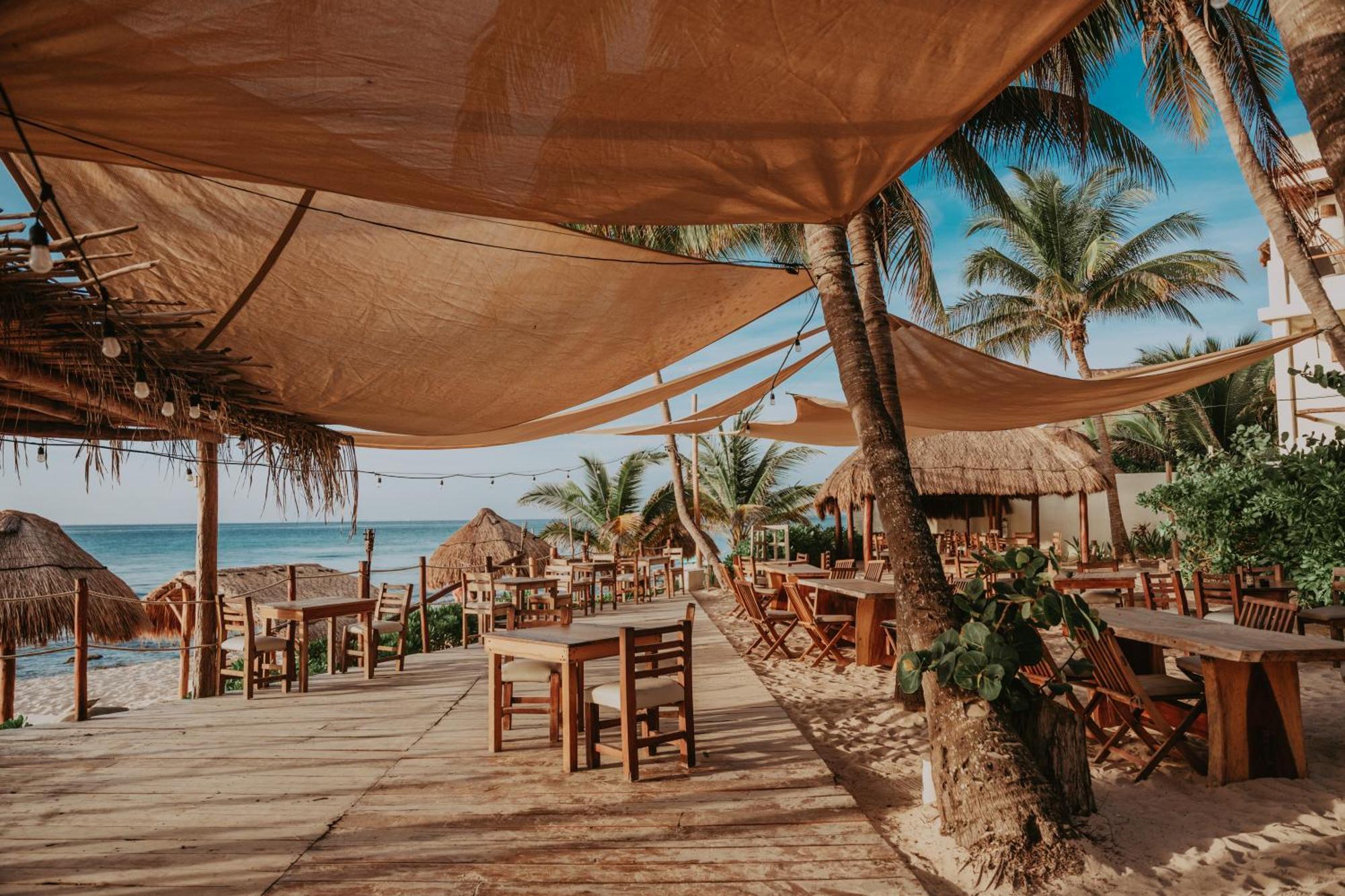 Petit Lafitte Front & Hotel 4*