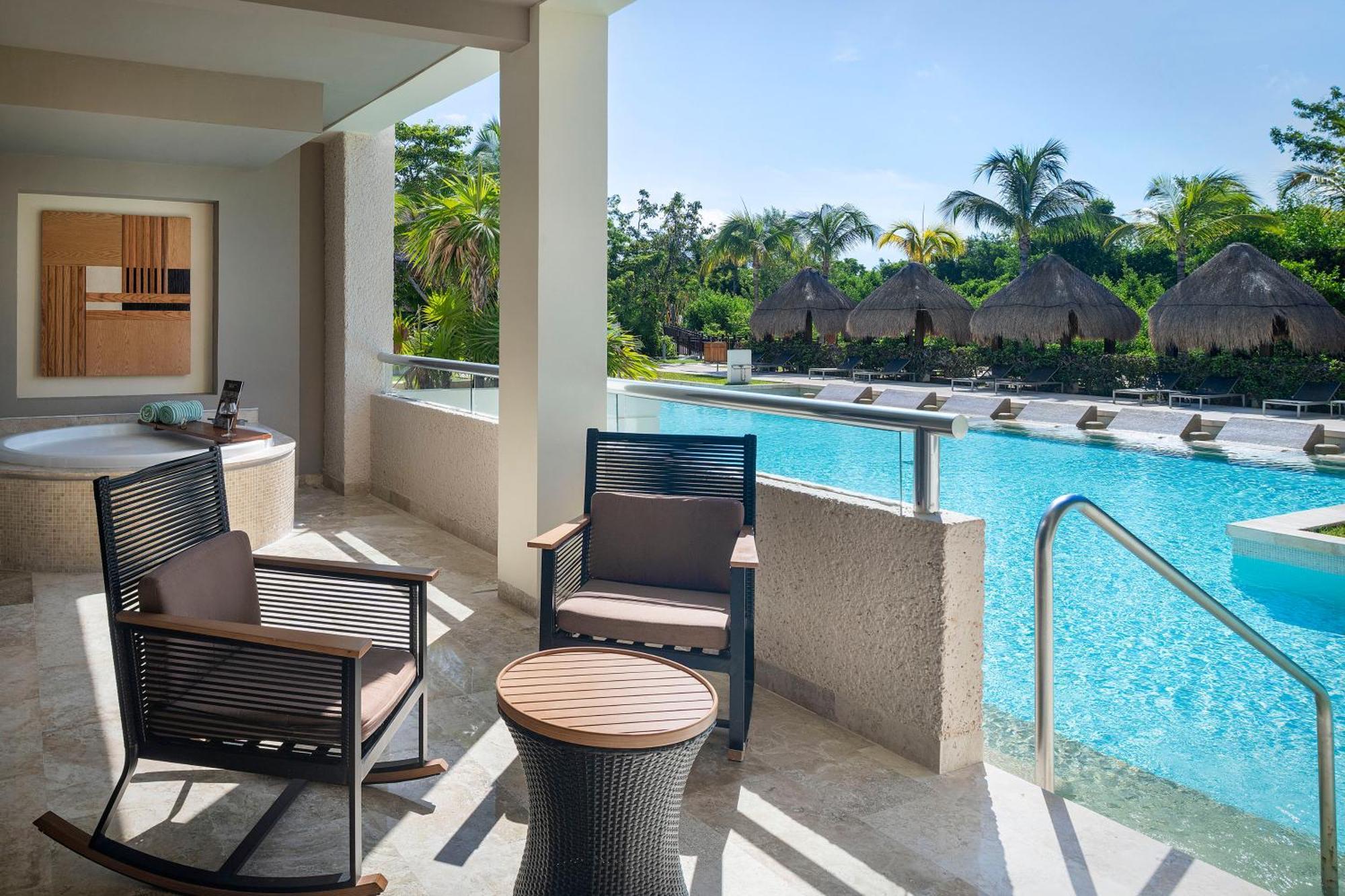 Paradisus La Perla (adults Only) Resort