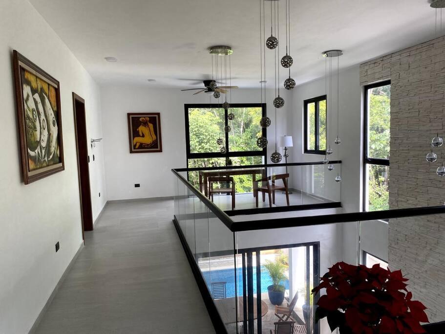 Casa De Verano En Senderos Ciudad Mayakoba Holiday home Playa del Carmen